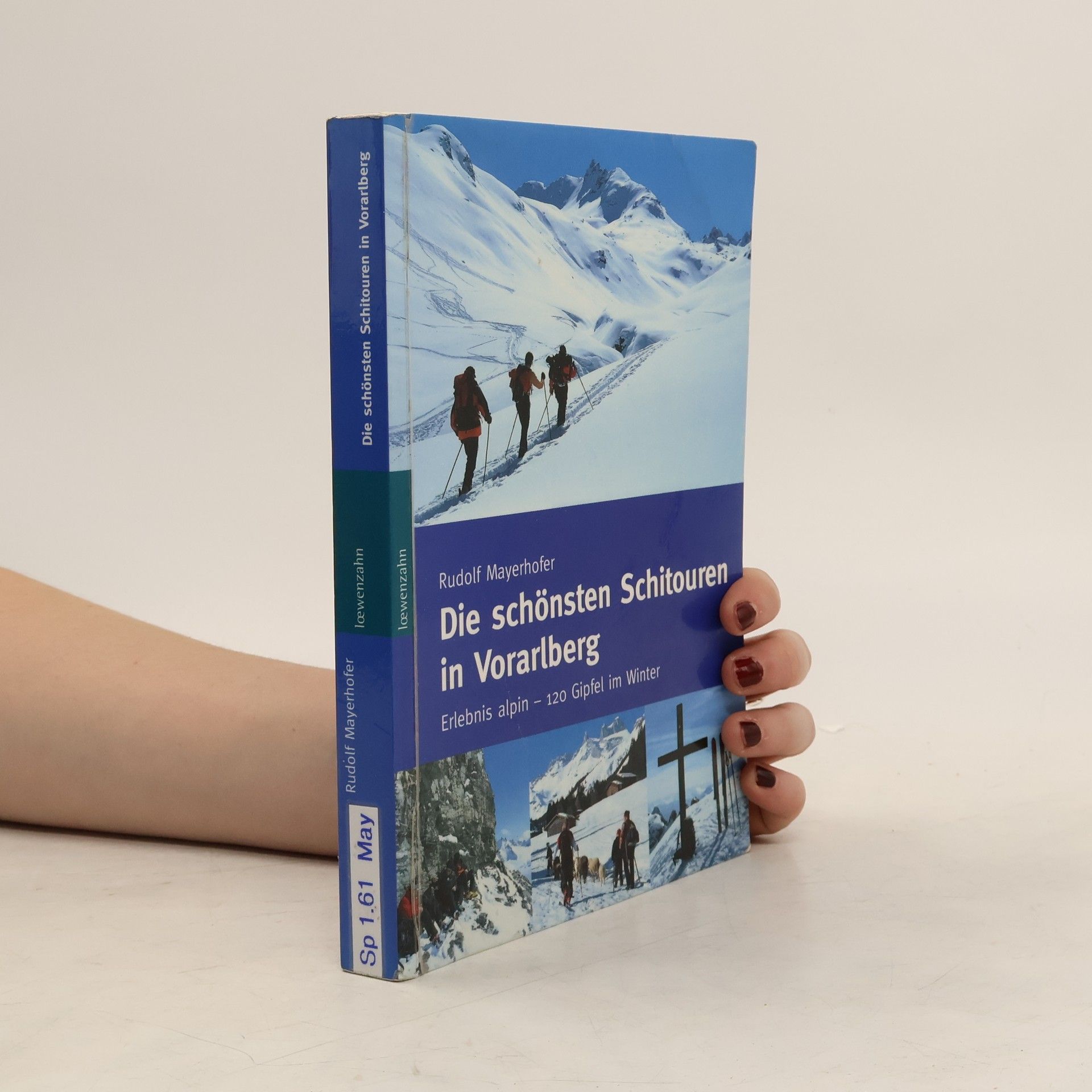 Die schönsten Schitouren in Vorarlberg