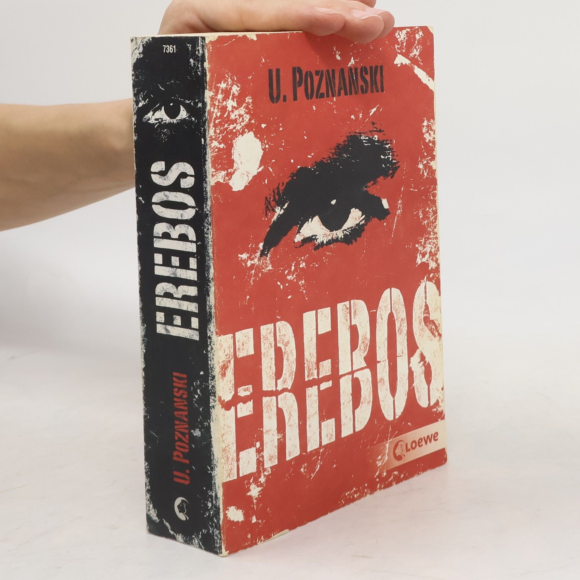 Ursula Poznanski Erebos