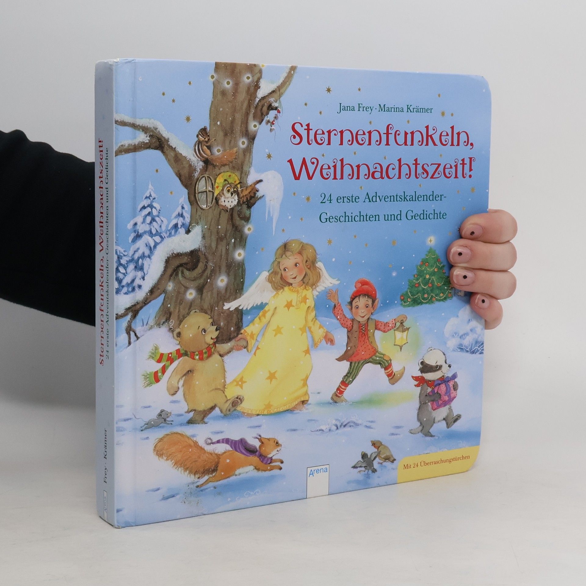 Jana Frey Sternenfunkeln, Weihnachtszeit!