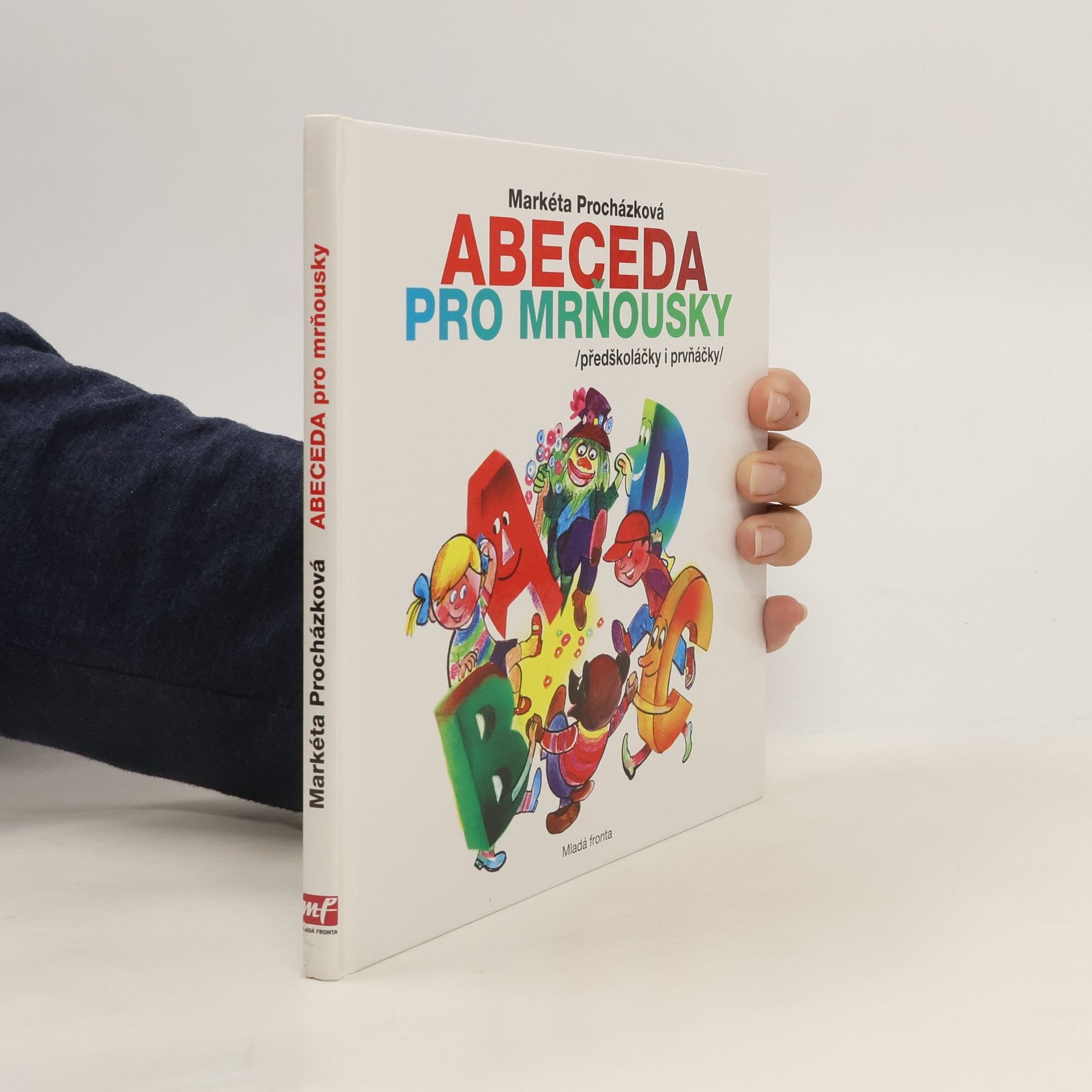 Abeceda pro mrňousky