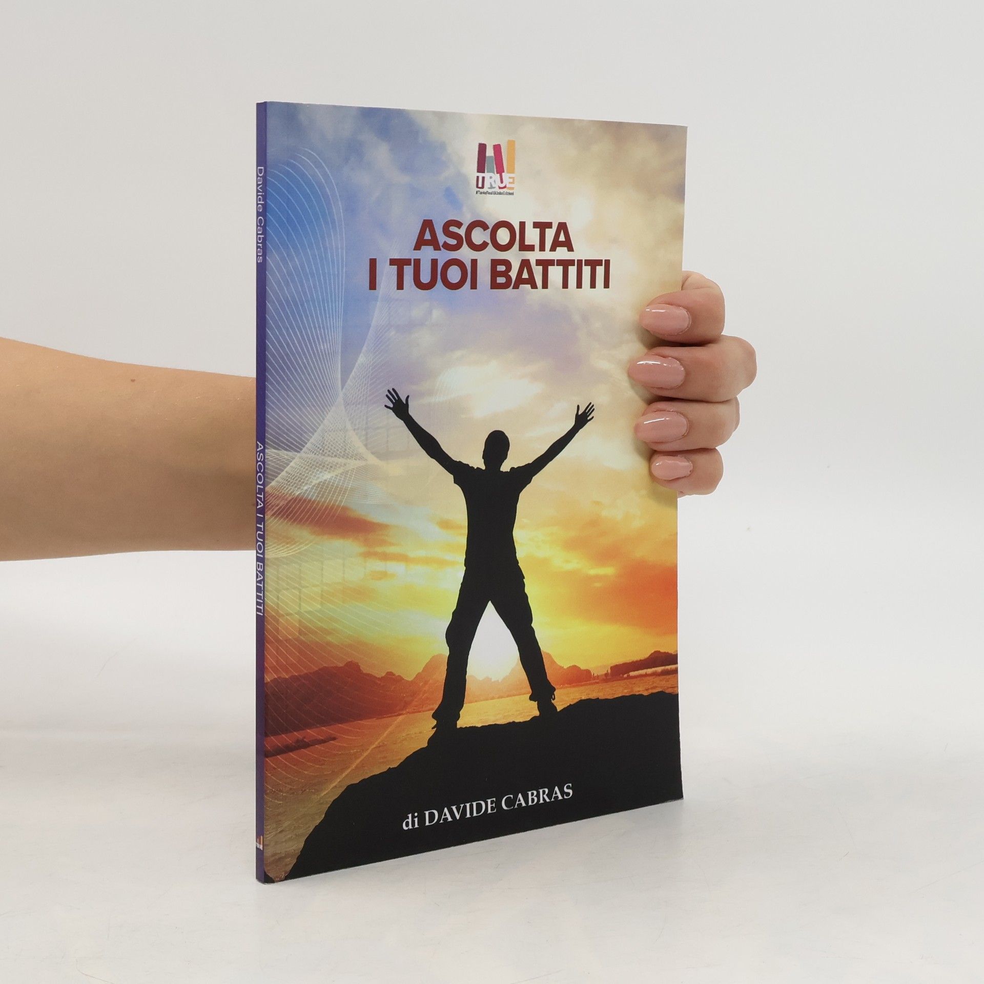 Davide Cabras Ascolta i tuoi battiti