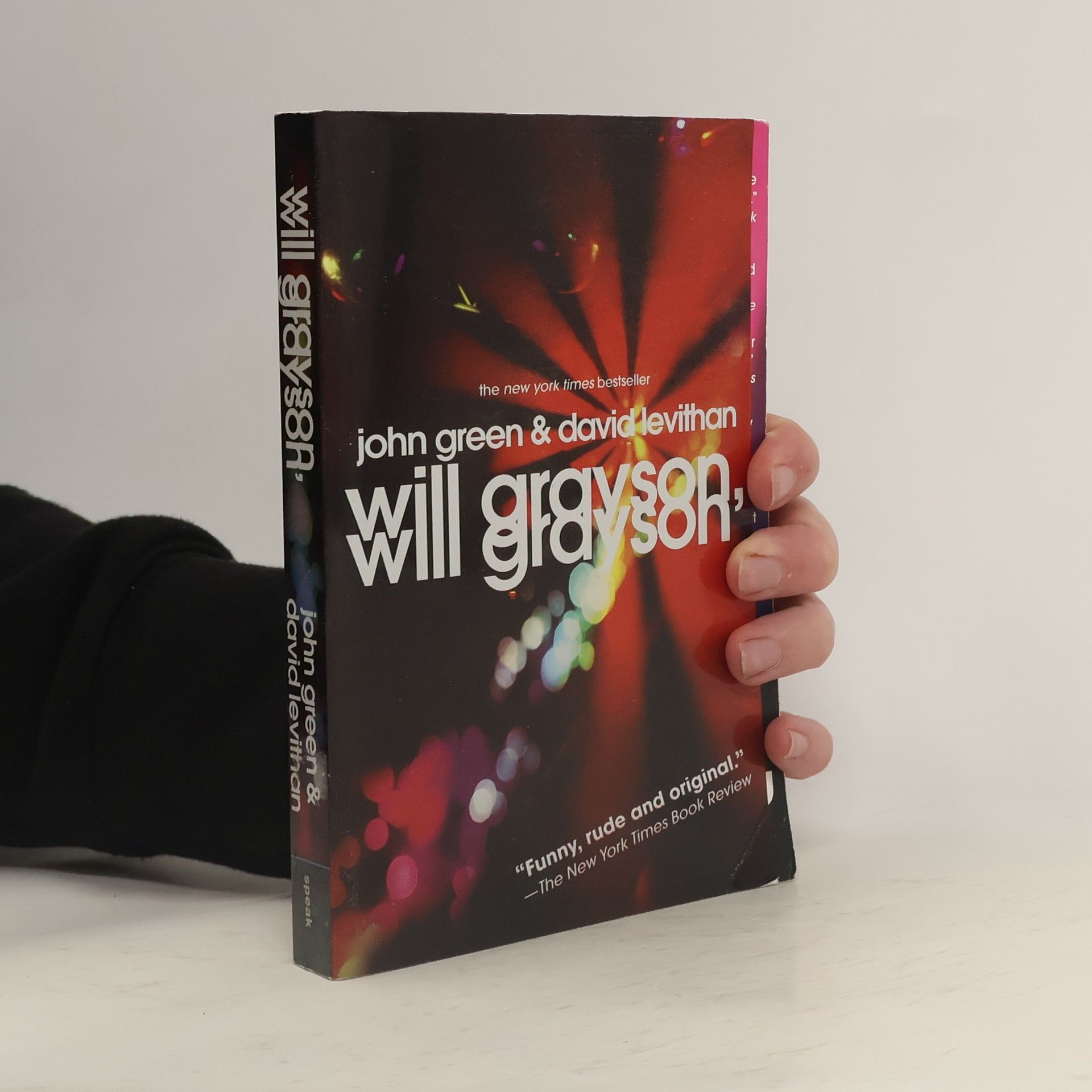 John Green Will Grayson, Will Grayson