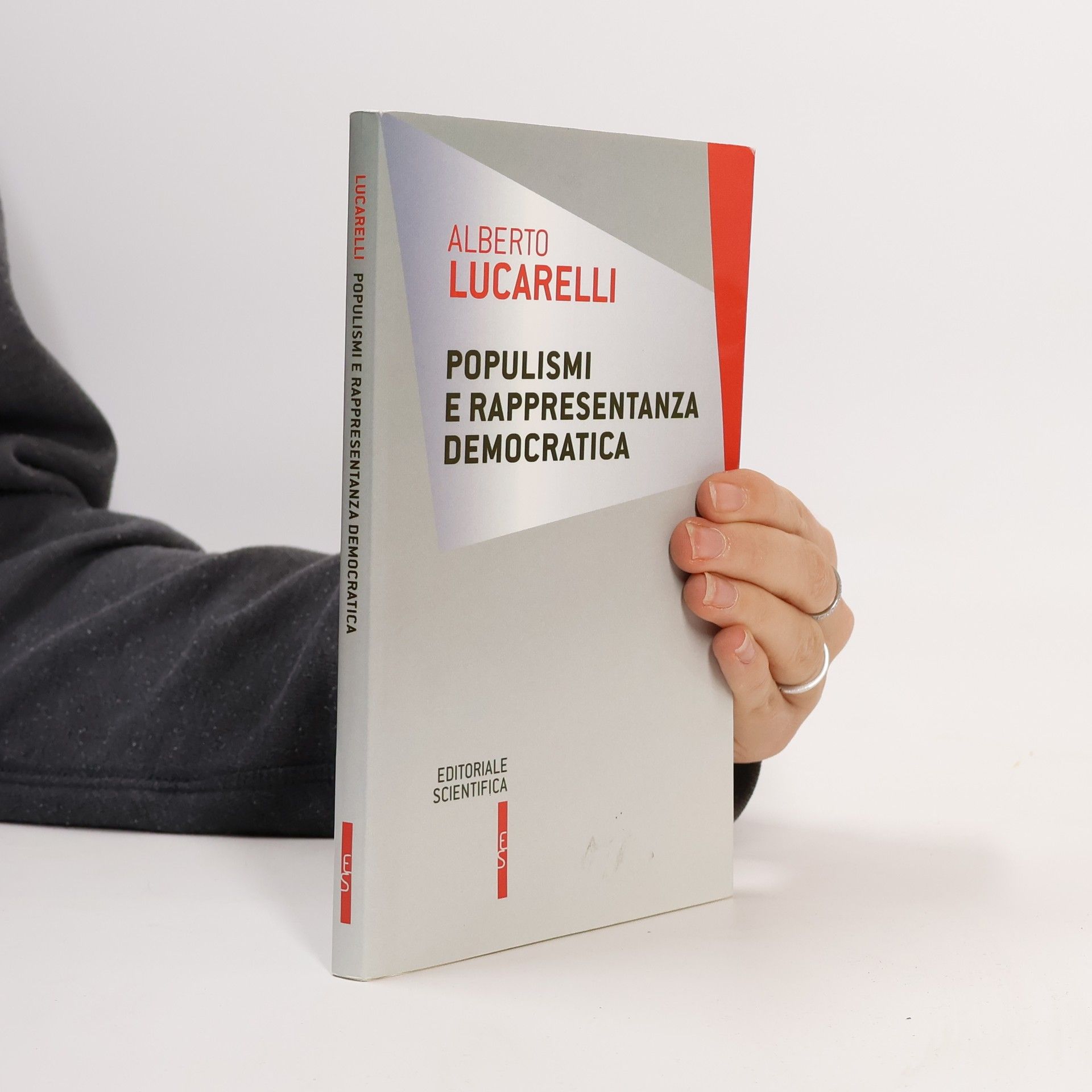 Alberto Lucarelli Populismi e rappresentanza democratica