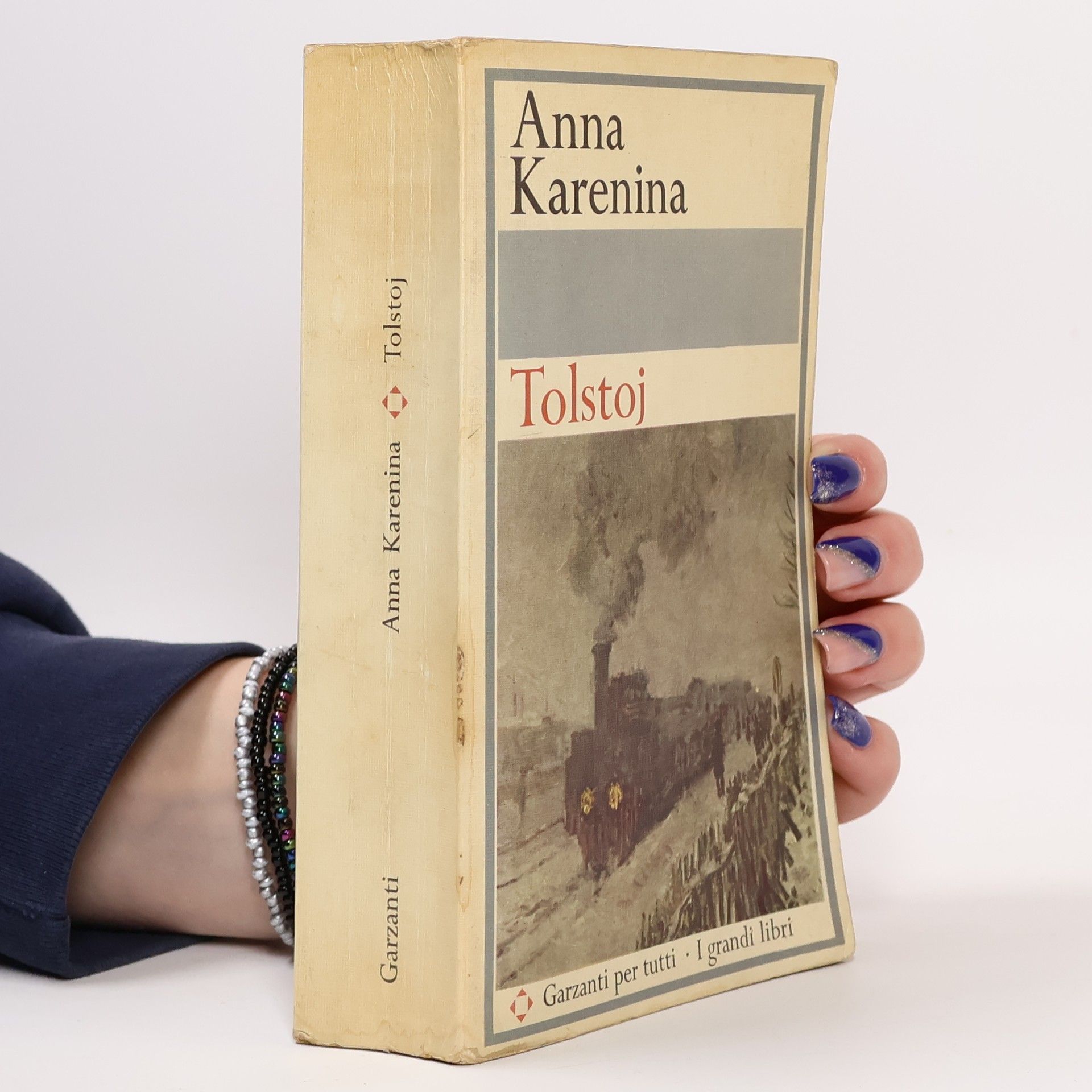 Lew Nikolajewitsch Tolstoi Anna Karenina