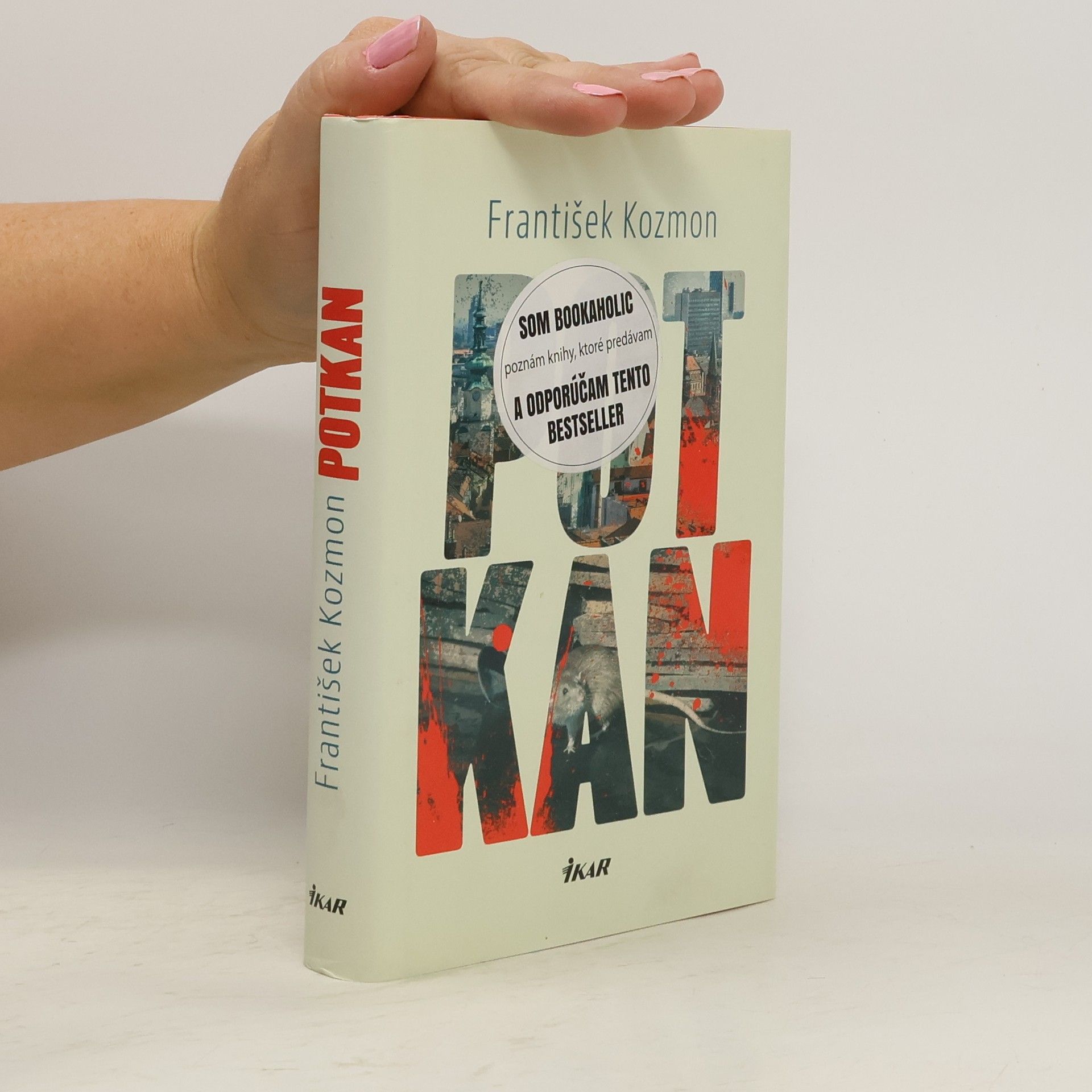 František Kozmon Potkan