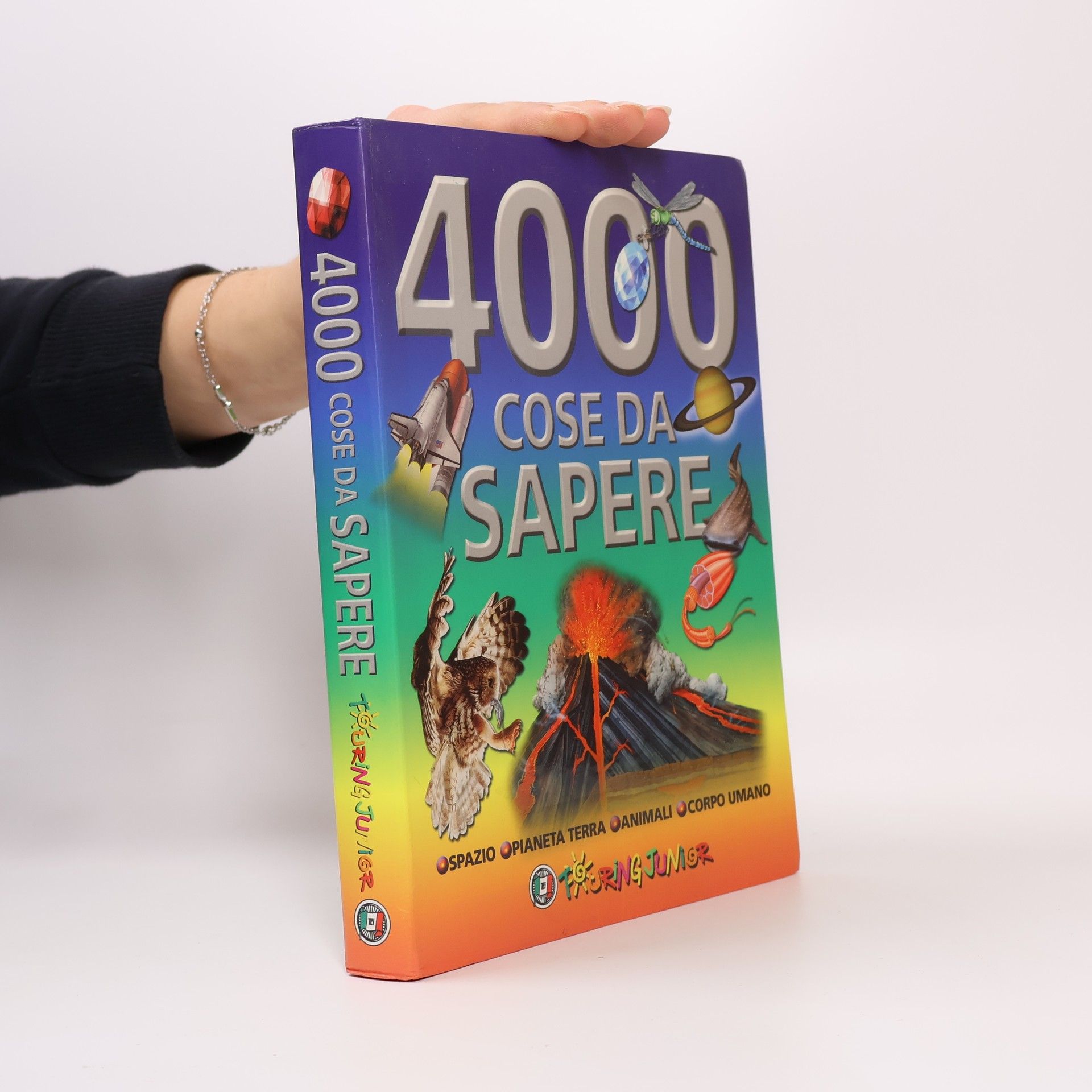 AA.VV. Quattromila cose da sapere