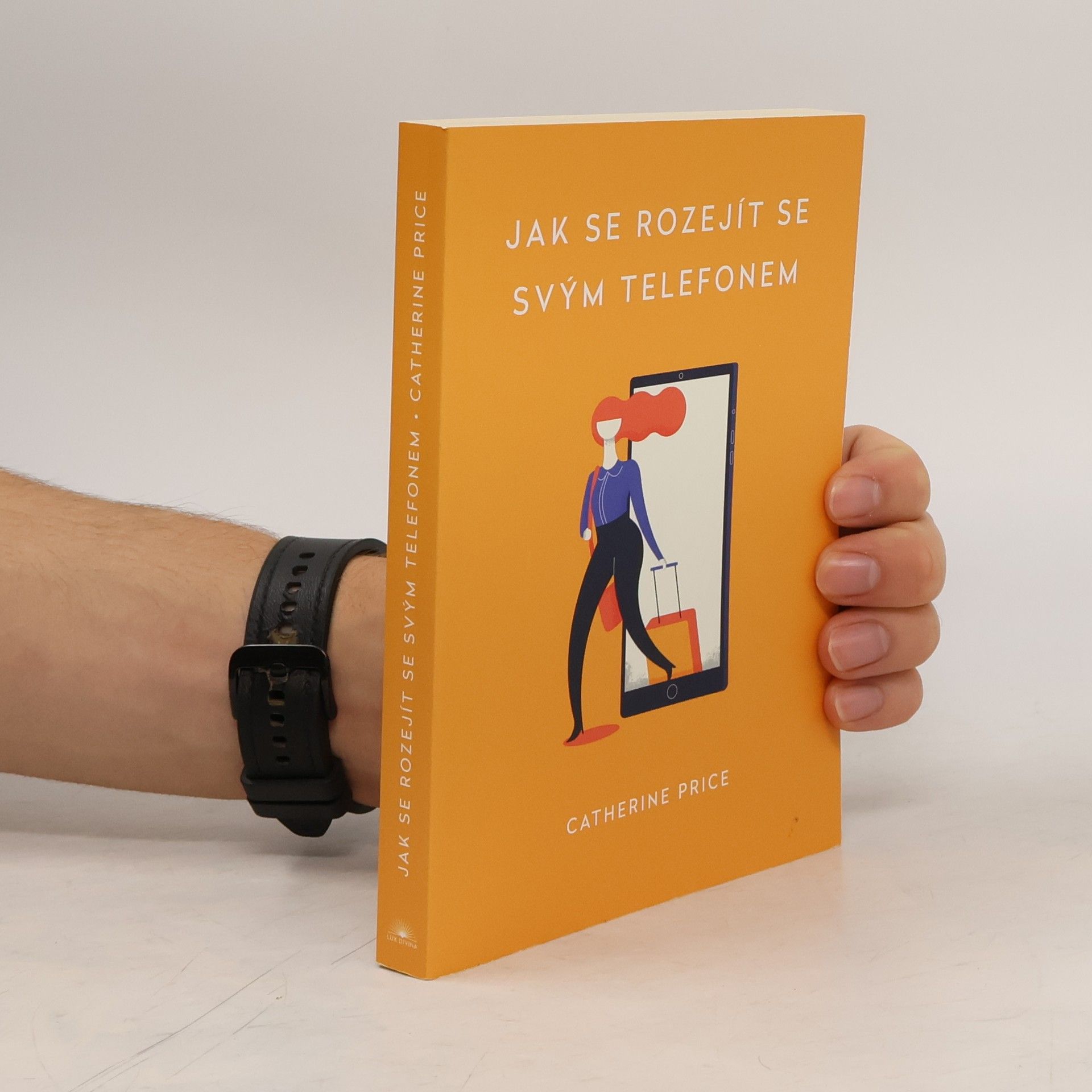 Jak se rozejít se svým telefonem