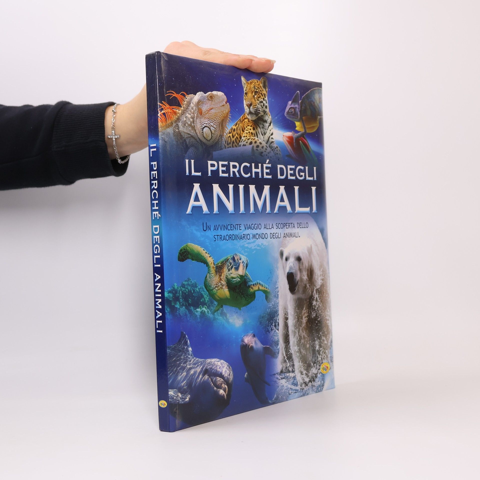 AA.VV. Il perché degli animali