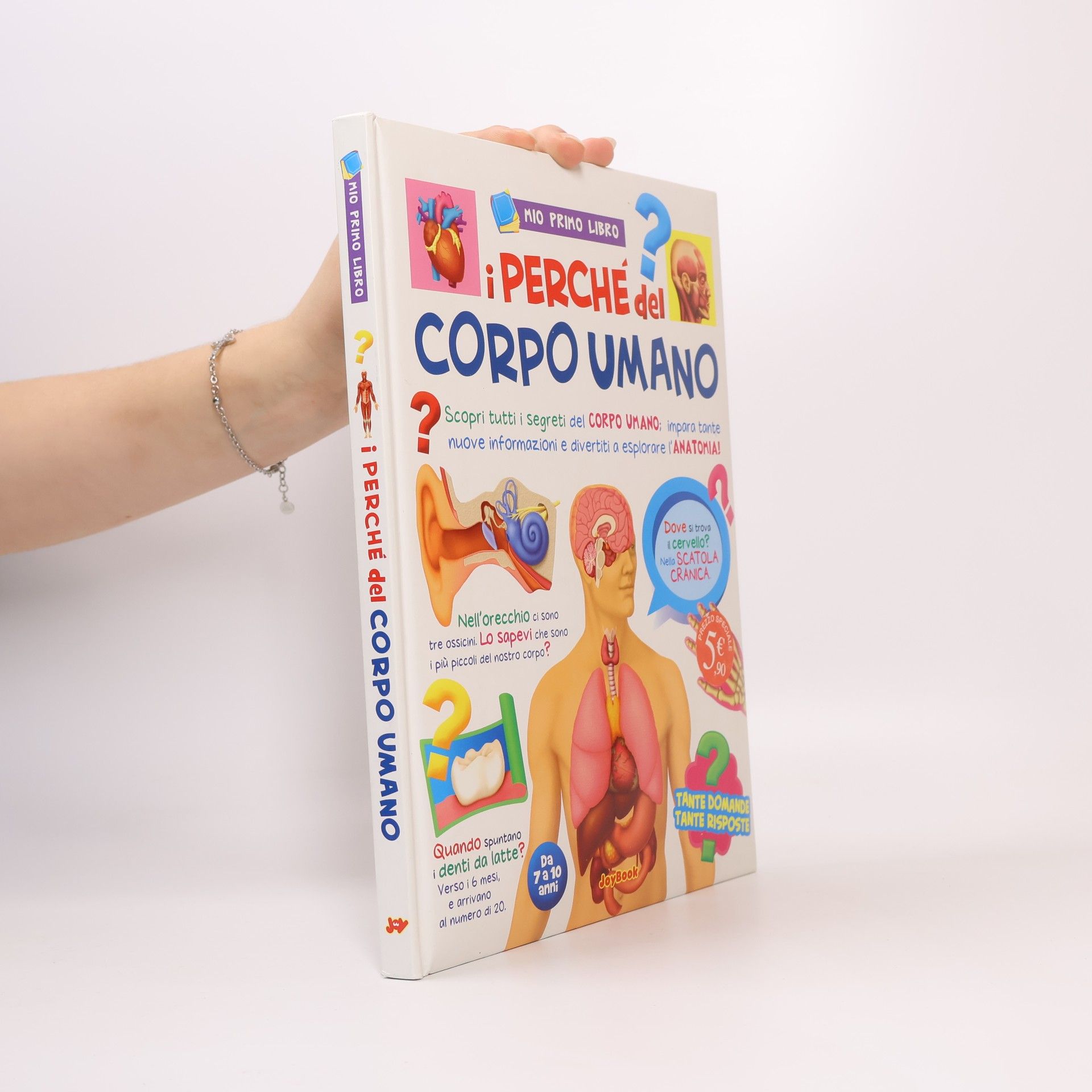AA.VV. I perché del corpo umano
