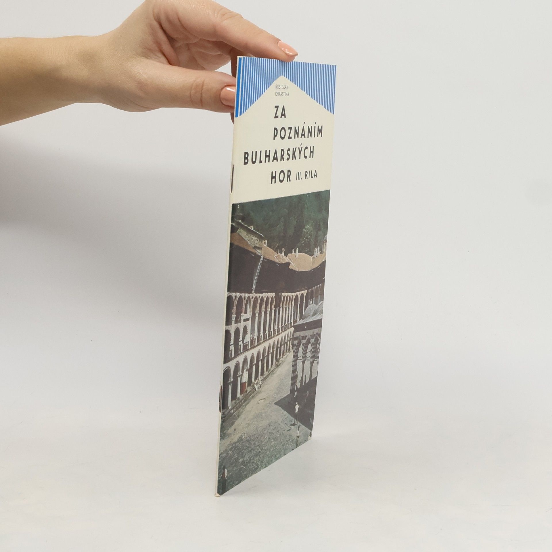 Collectif d'auteurs Za poznáním Bulharských hor III.