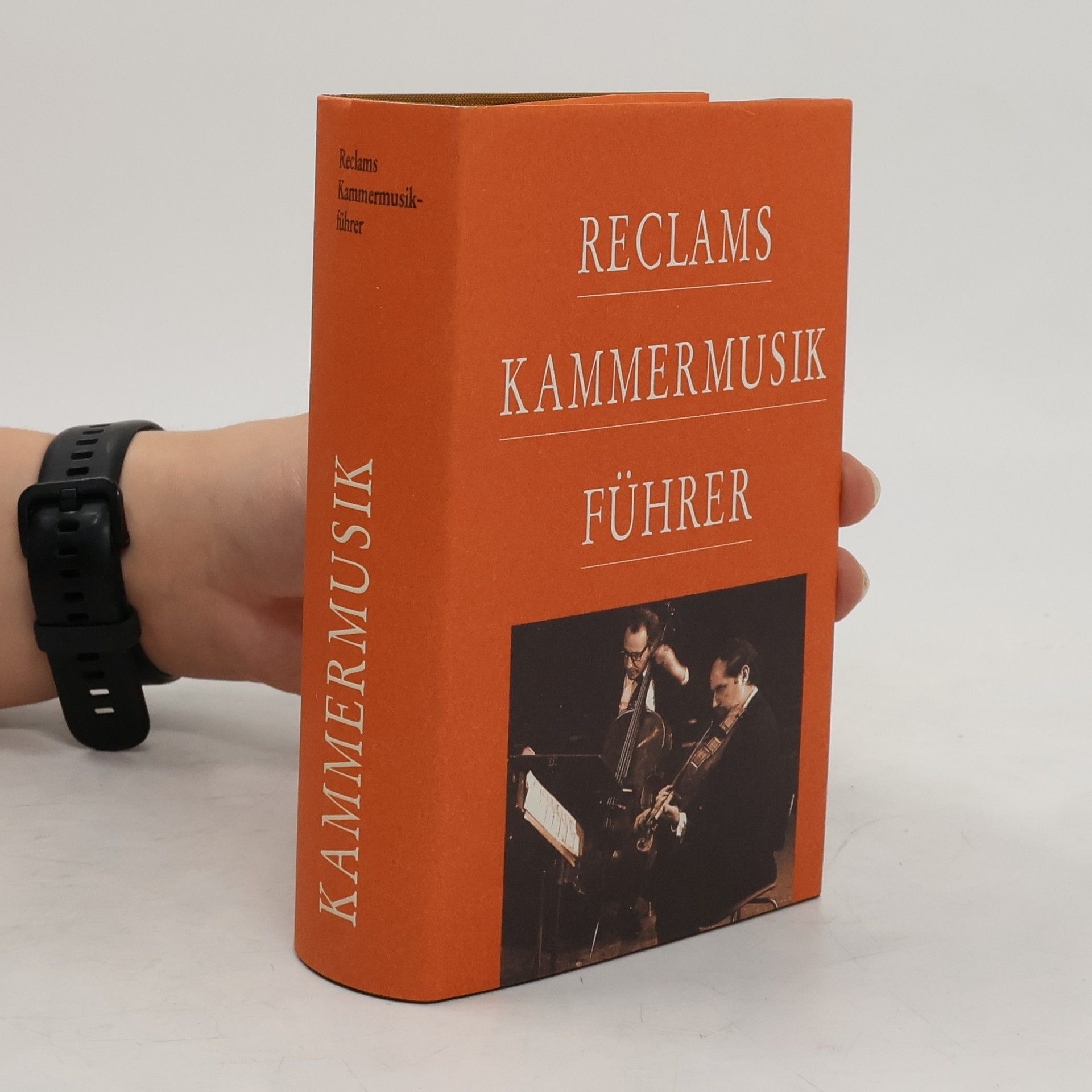 Arnold Werner-Jensen Reclams Kammermusikführer