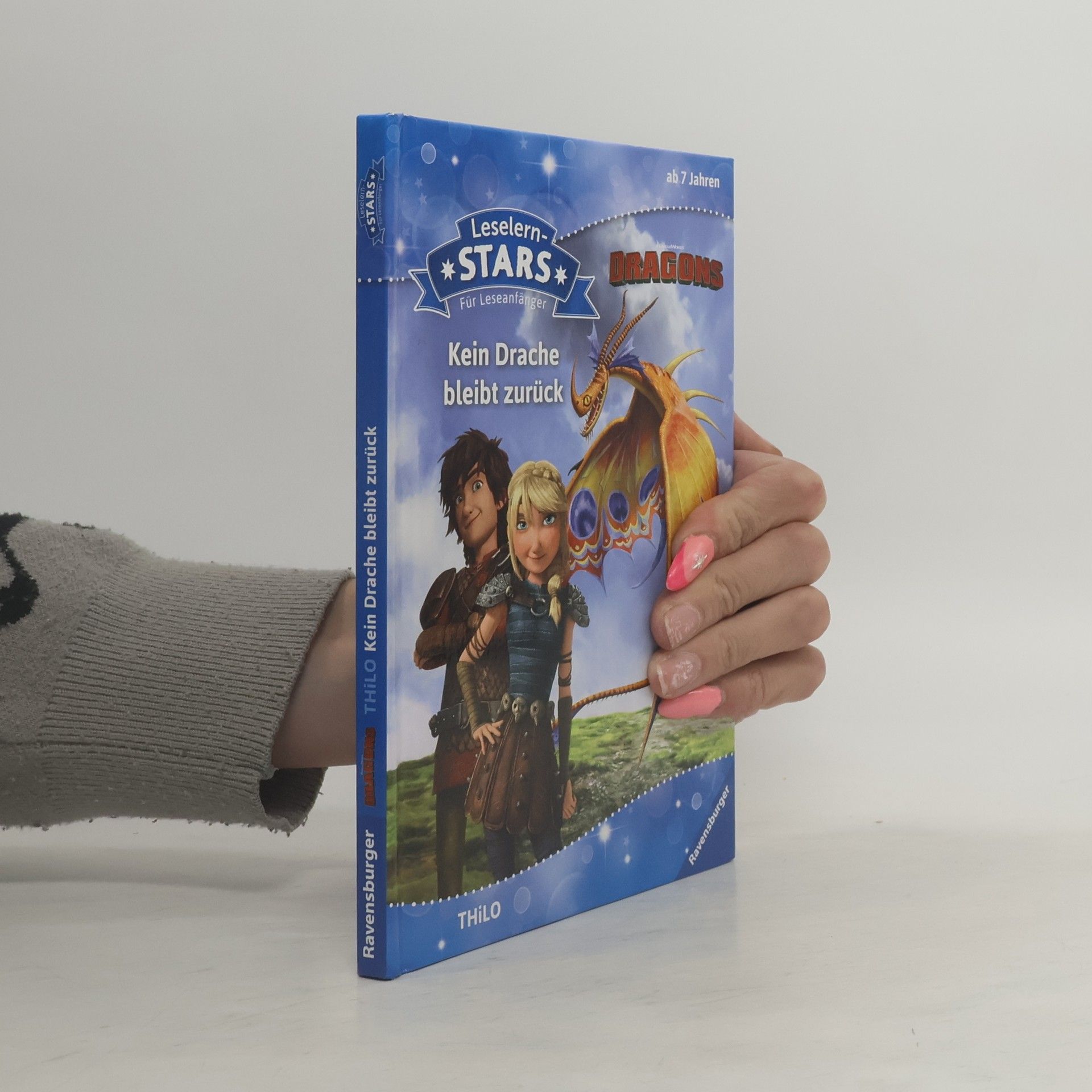 Thilo Kein Drache bleibt zurück