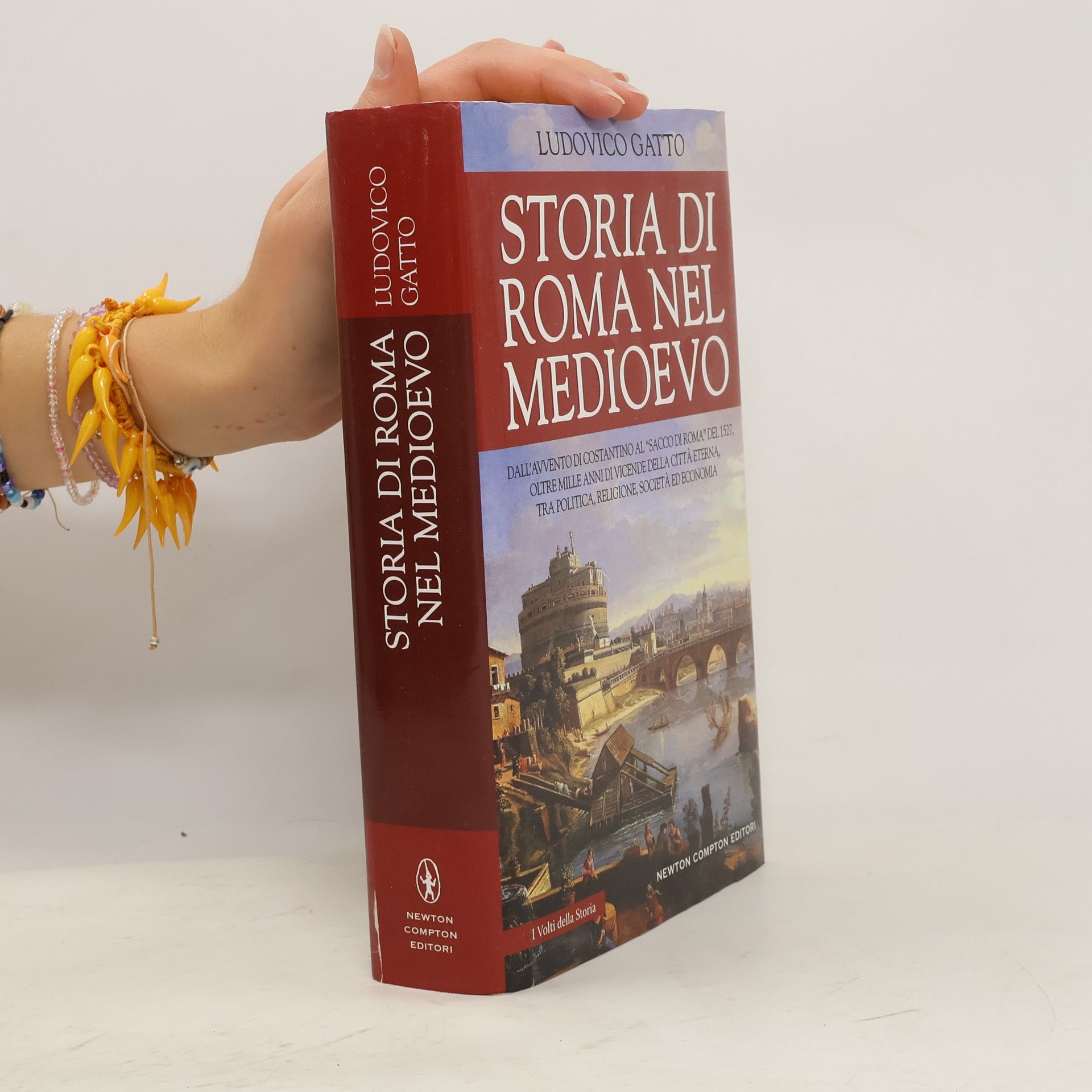 I Volti della Storia: Storia di Roma nel Medioevo