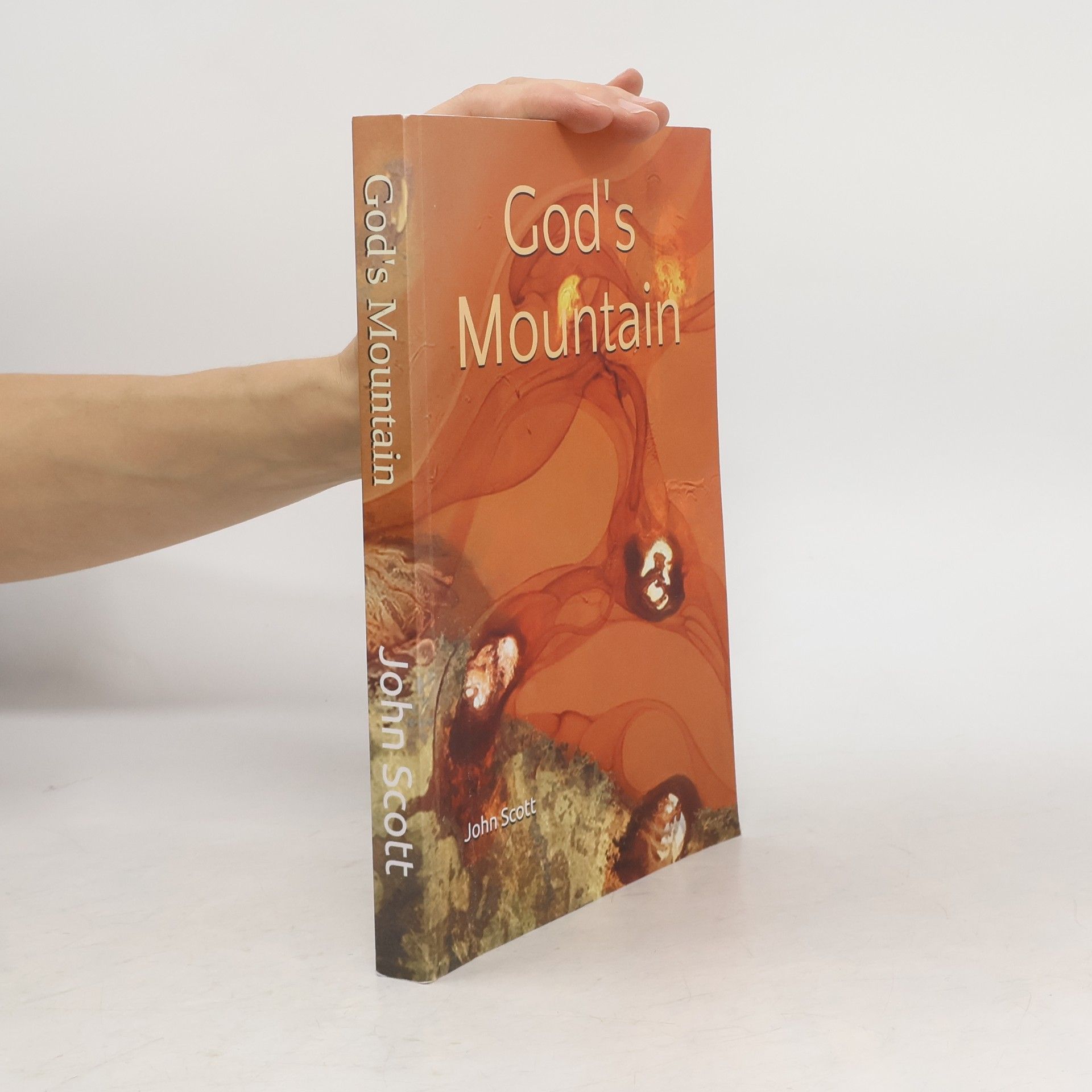 John Scott God's Mountain