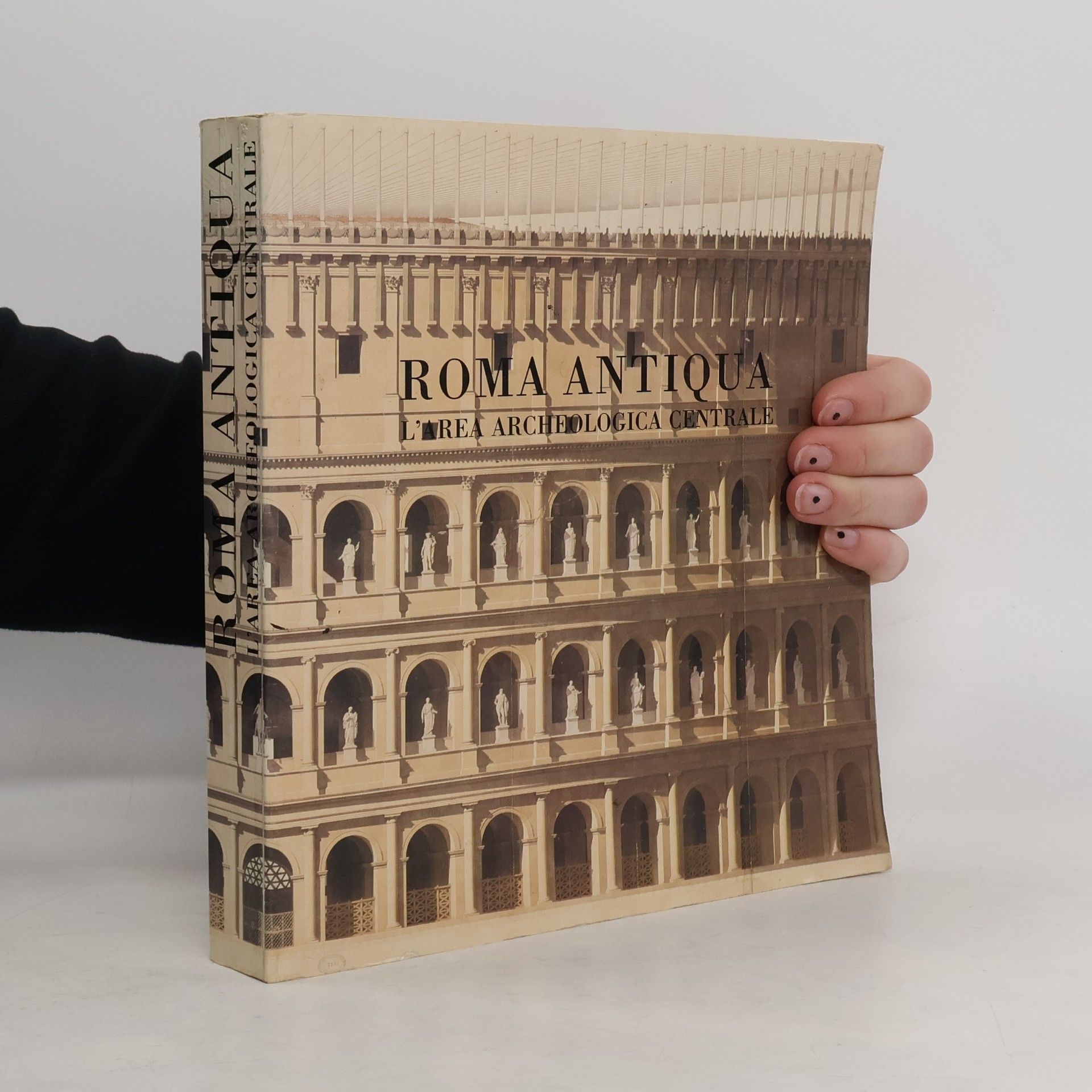 François-Charles Uginet Roma antiqua