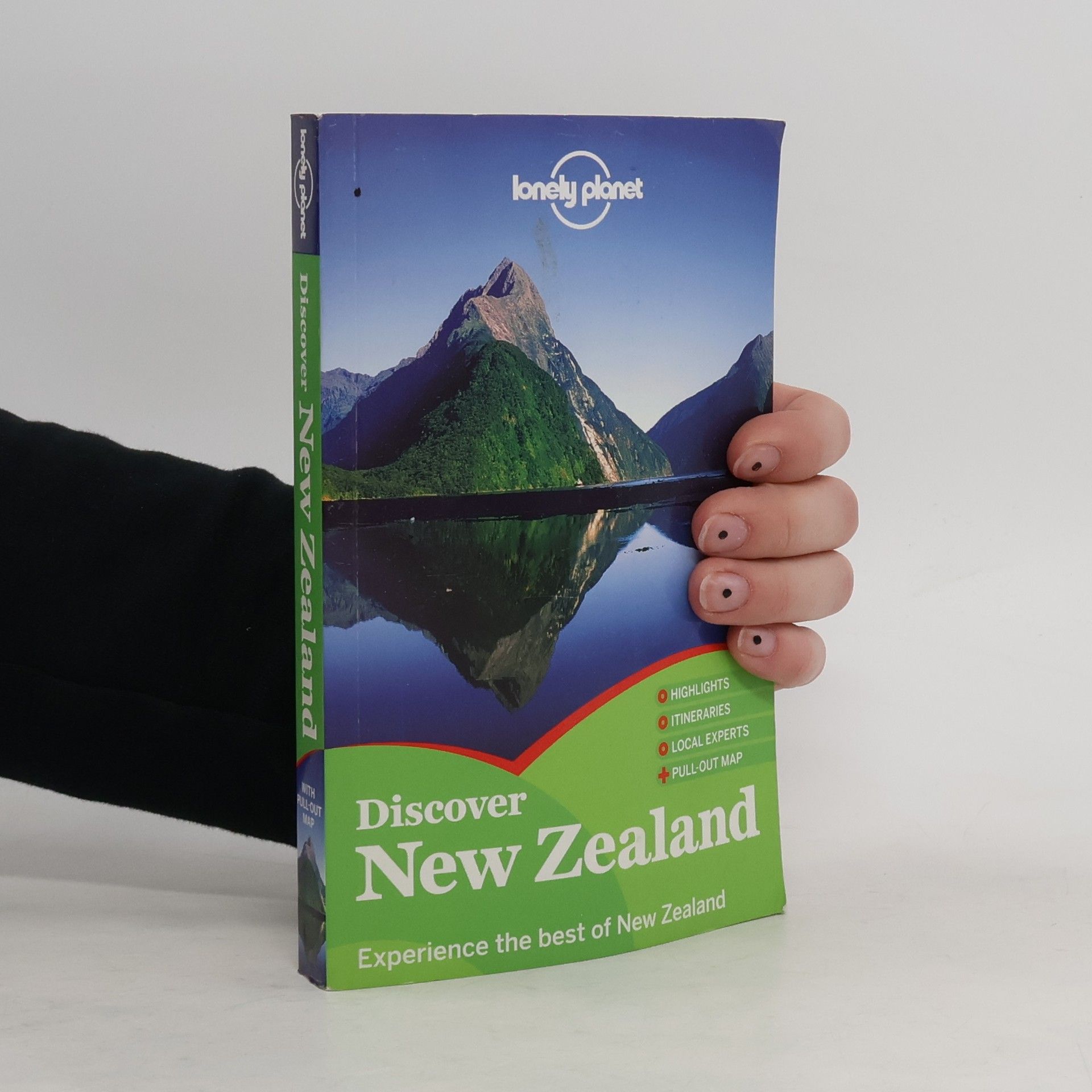Lonely Planet Lonely Planet: Discover New Zealand