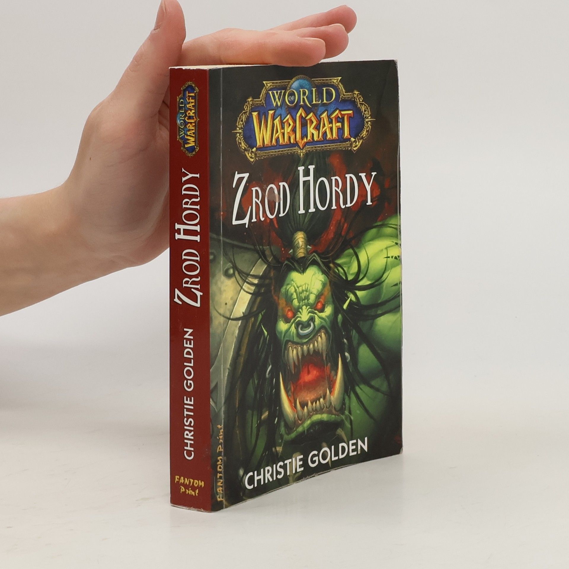 Christie Golden World of WarCraft. Zrod Hordy