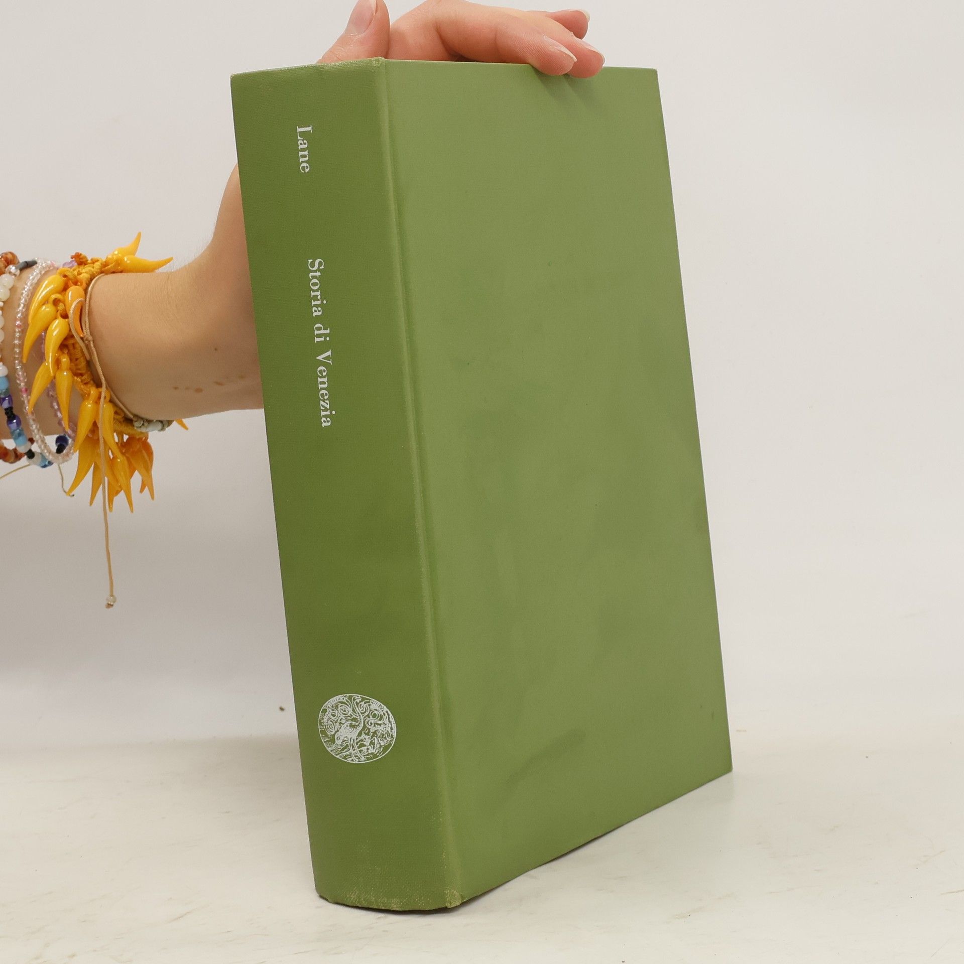 Frederic C. Lane Storia di Venezia