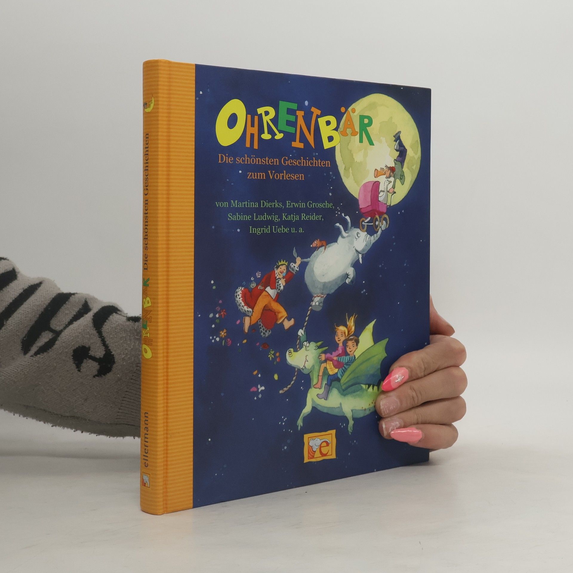 Martina Dierks Ohrenbär