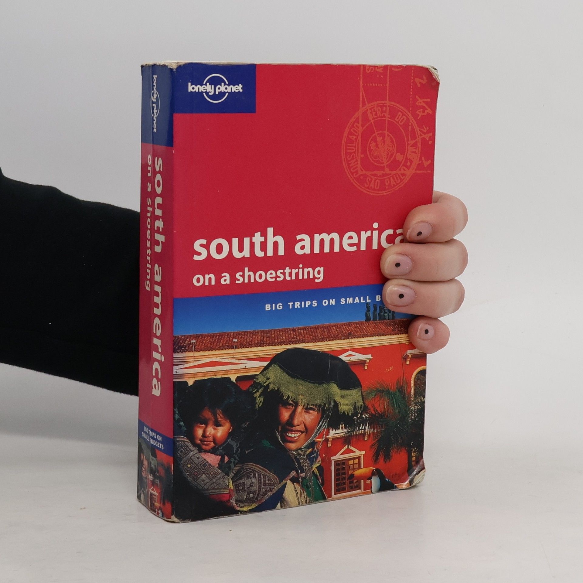 Auteurscollectief South America: on a shoestring