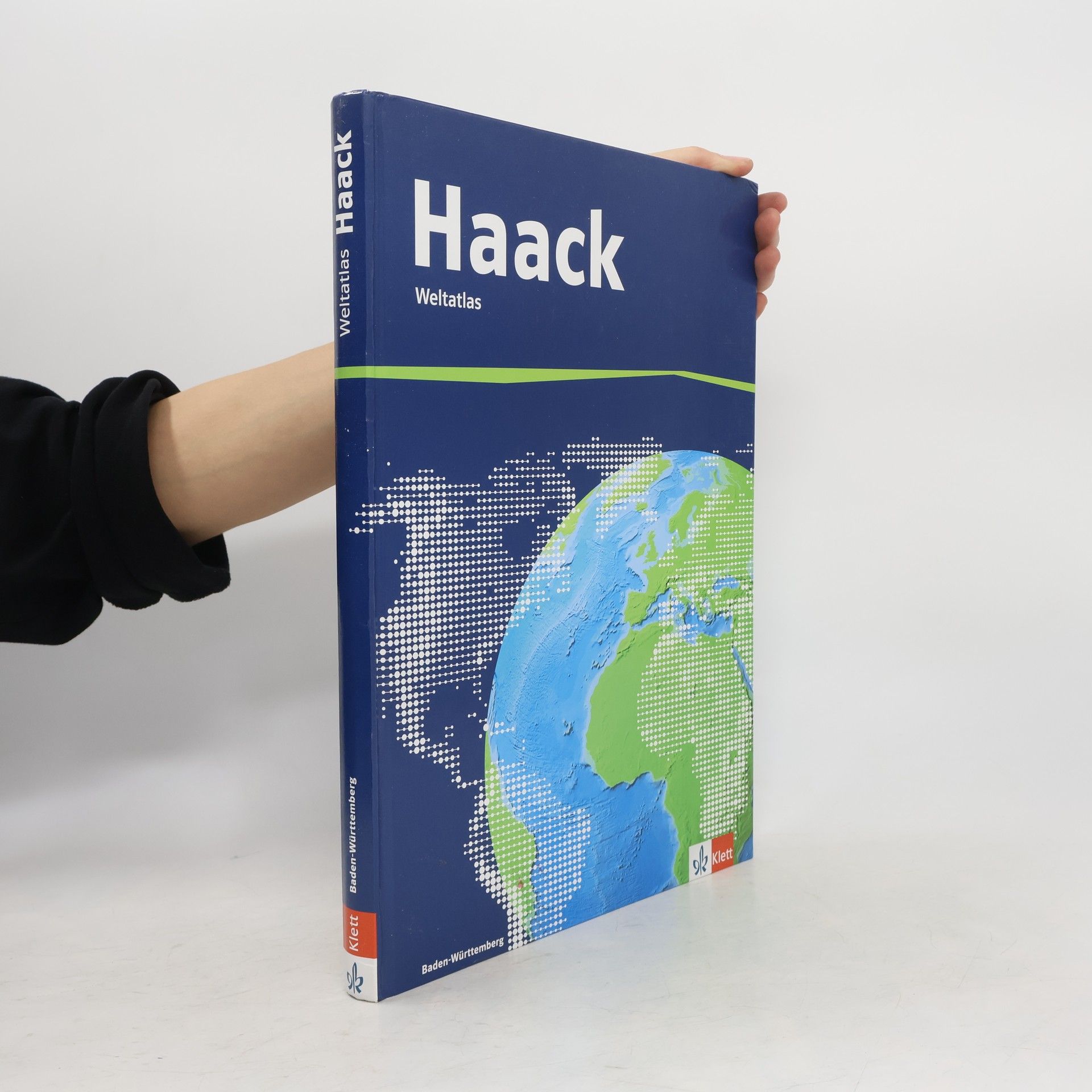 KLETT Weltatlas