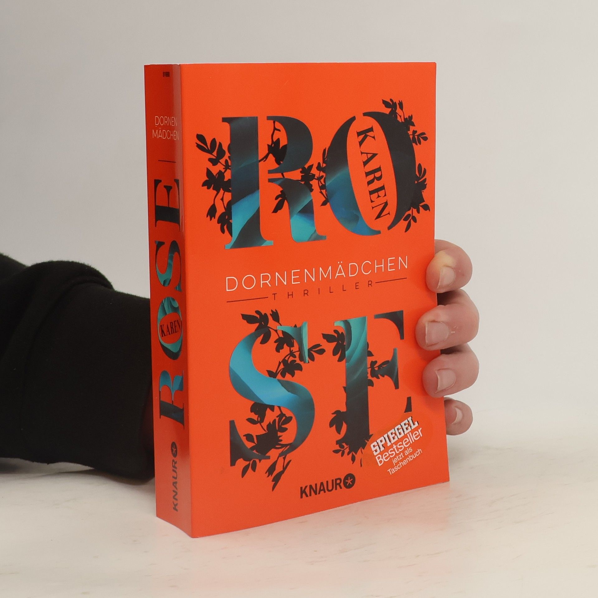 Karen Rose Dornenmädchen