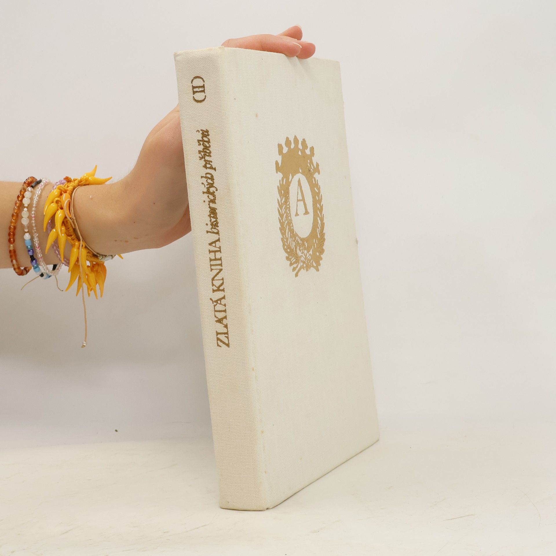 Auteurscollectief Zlatá kniha historických příběhů II.