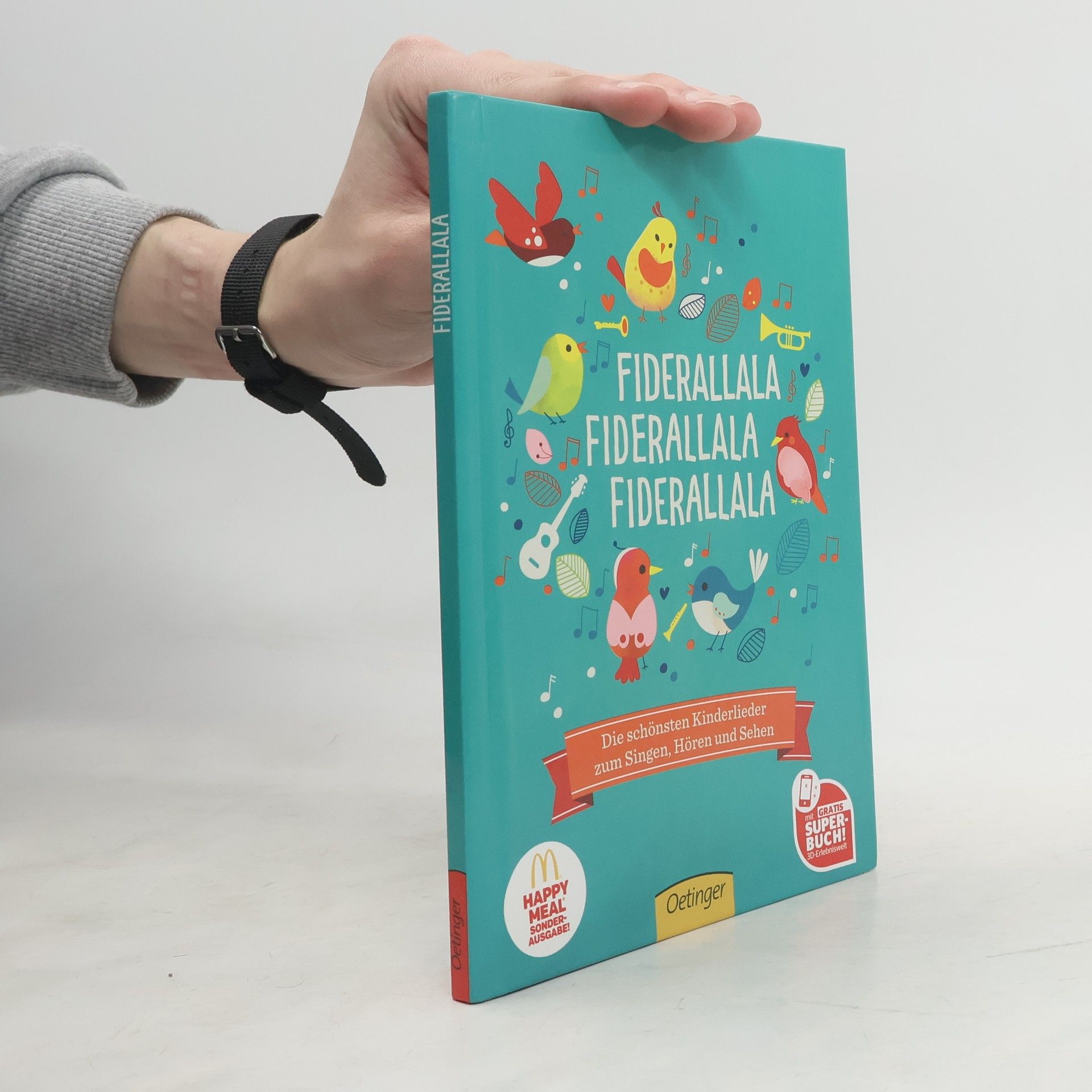 Collectif d'auteurs Fiderallala, fiderallala, fiderallala