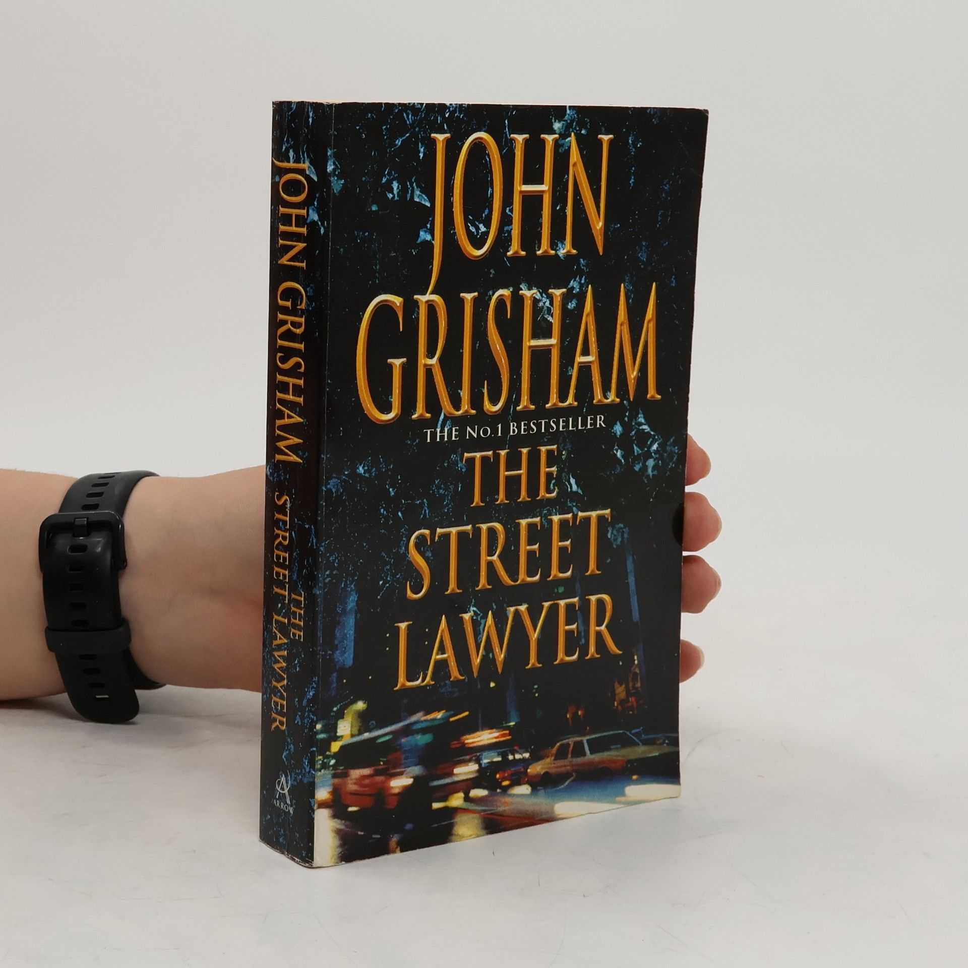 John Grisham The Street Lawyer