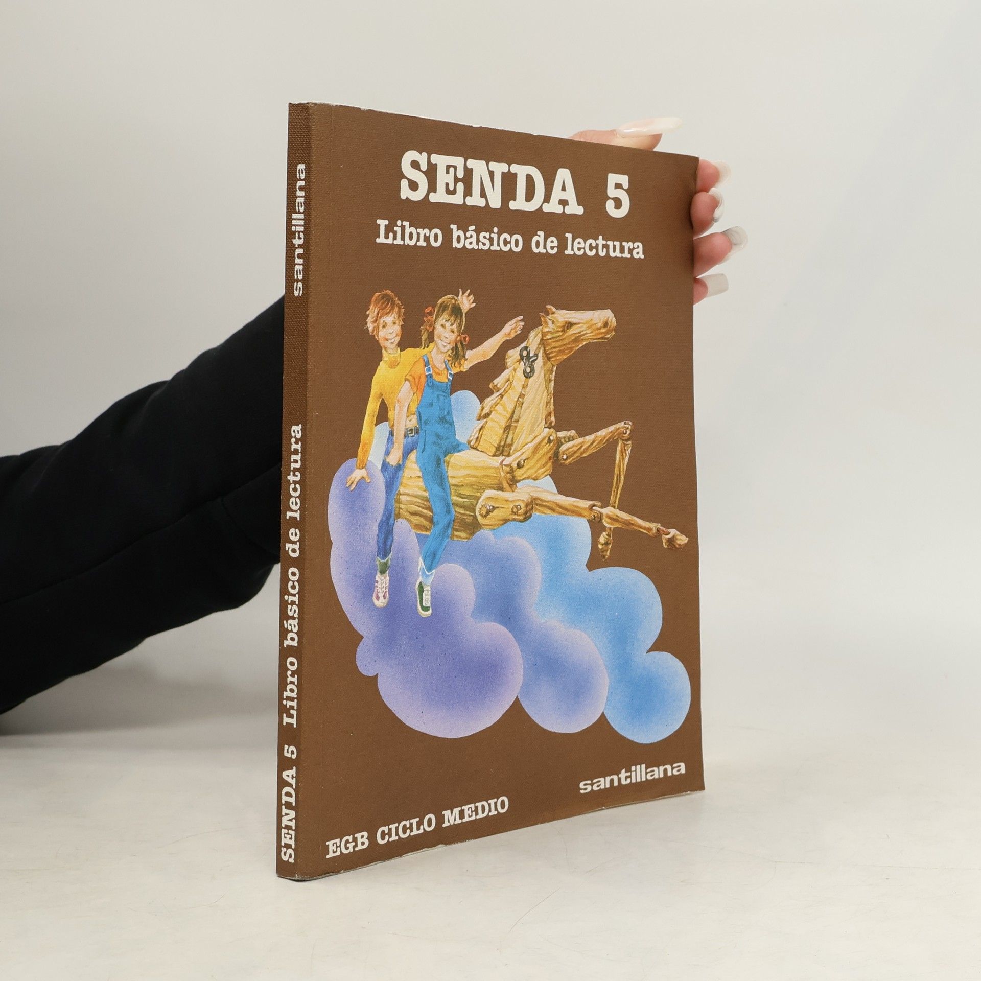Various authors Senda 5