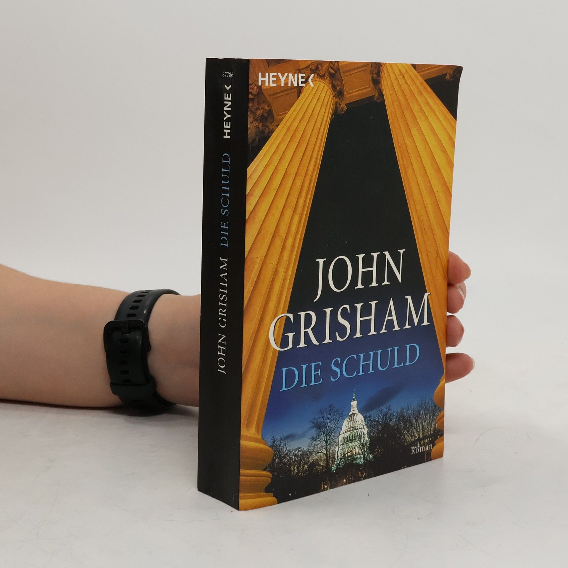 John Grisham Die Schuld