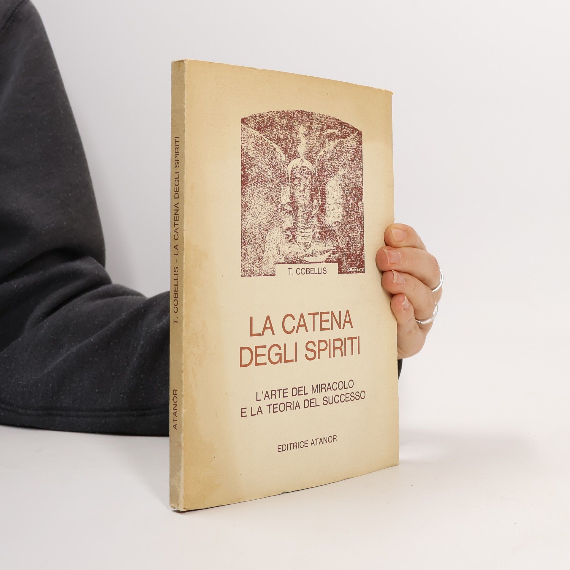 T. Cobellis La Catena degli Spiriti