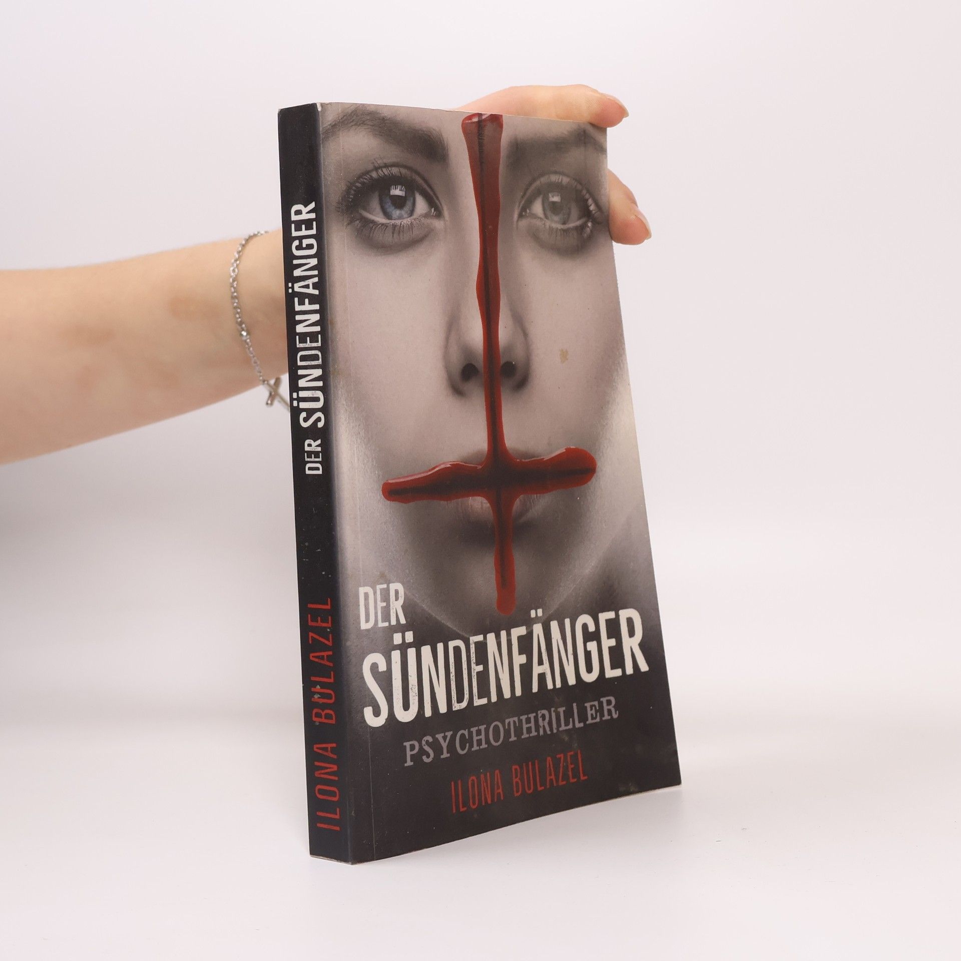 Ilona Bulazel Der Sündenfänger