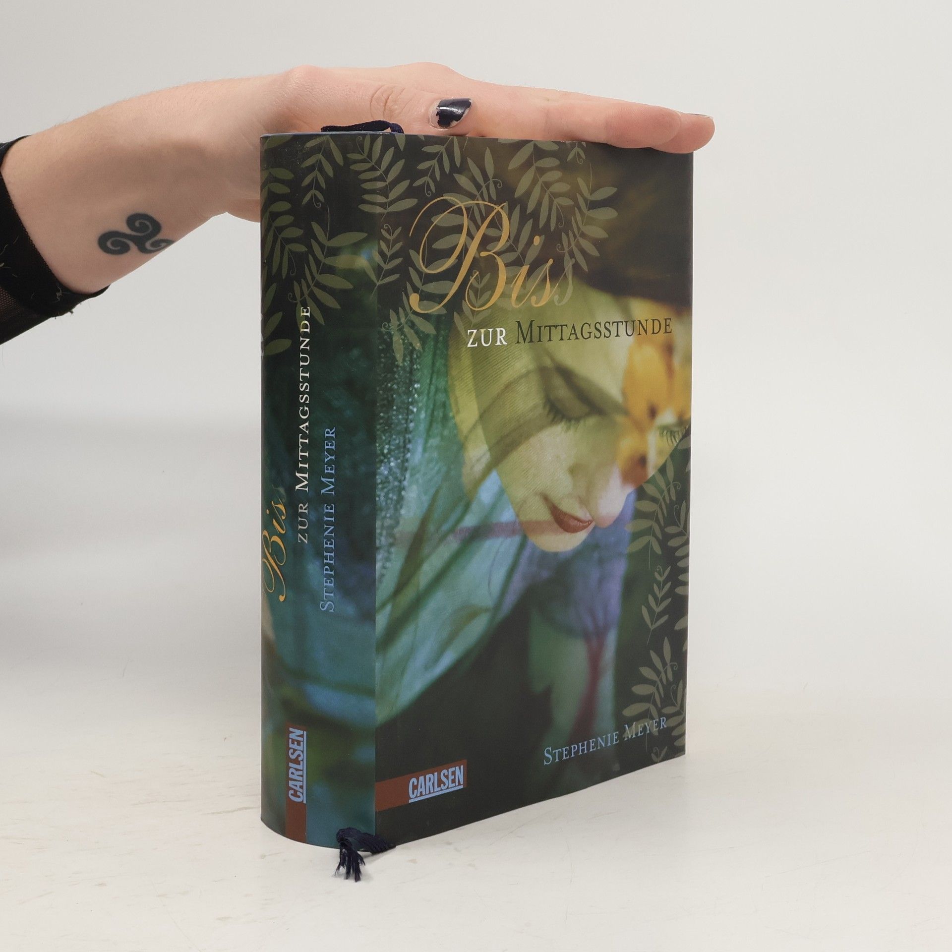 Stephenie Meyer Biss zur Mittagsstunde