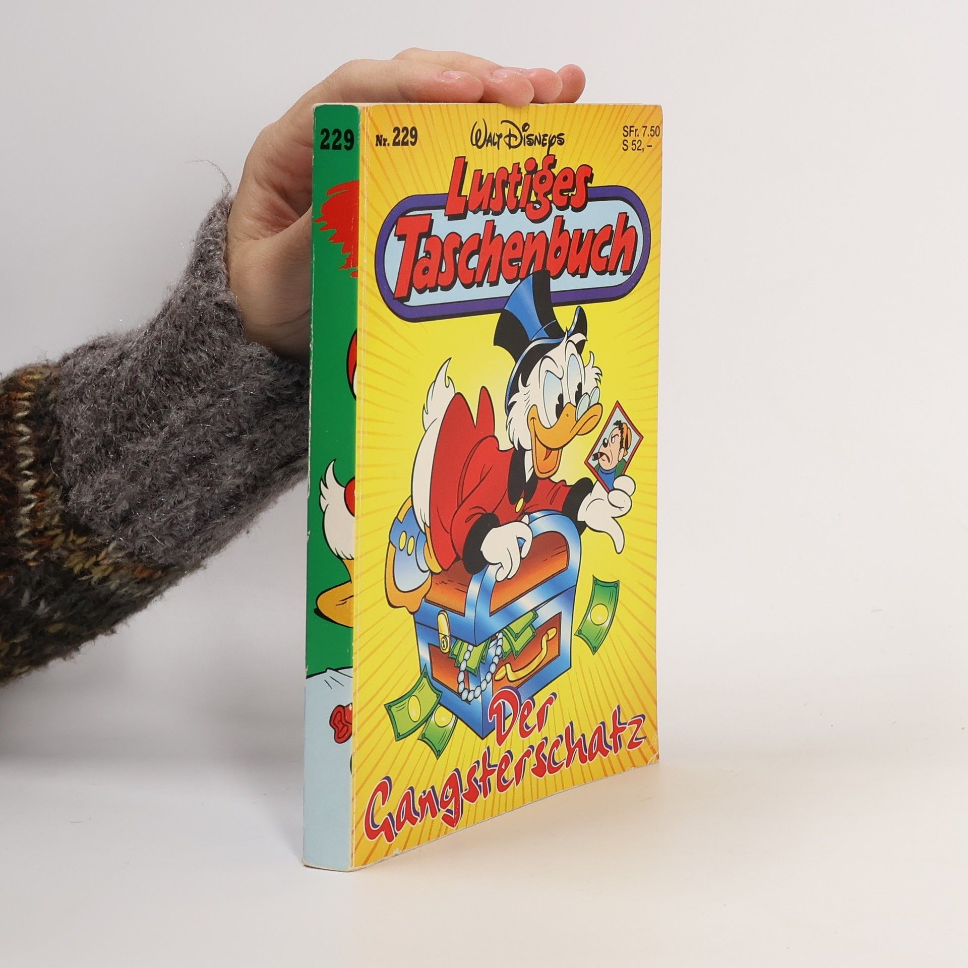 Autorenkollektiv Lustiges Taschenbuch 229