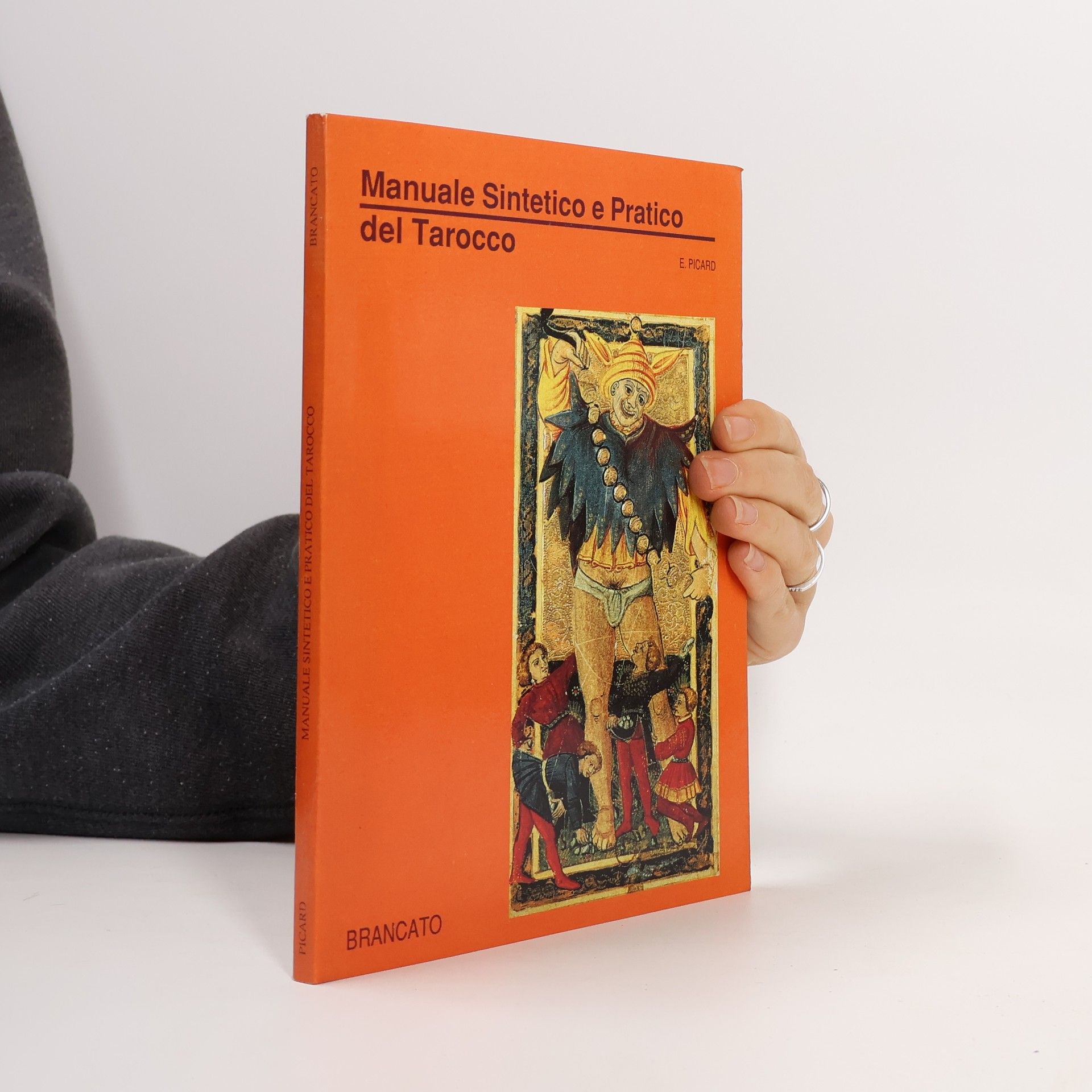 E. Picard Manuale Sintetico e Pratico del Tarocco