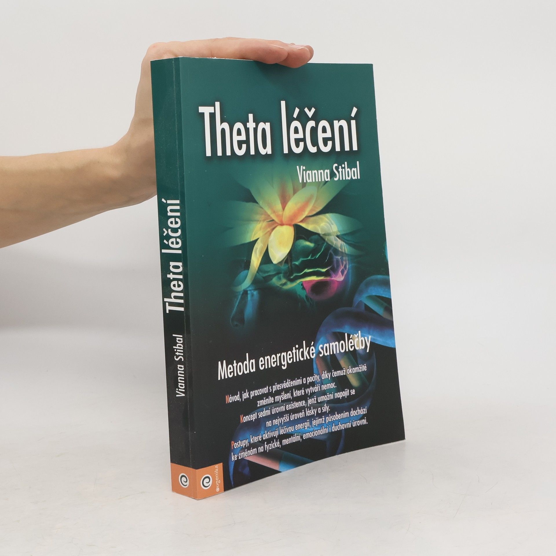 Vianna Stibal Theta léčení