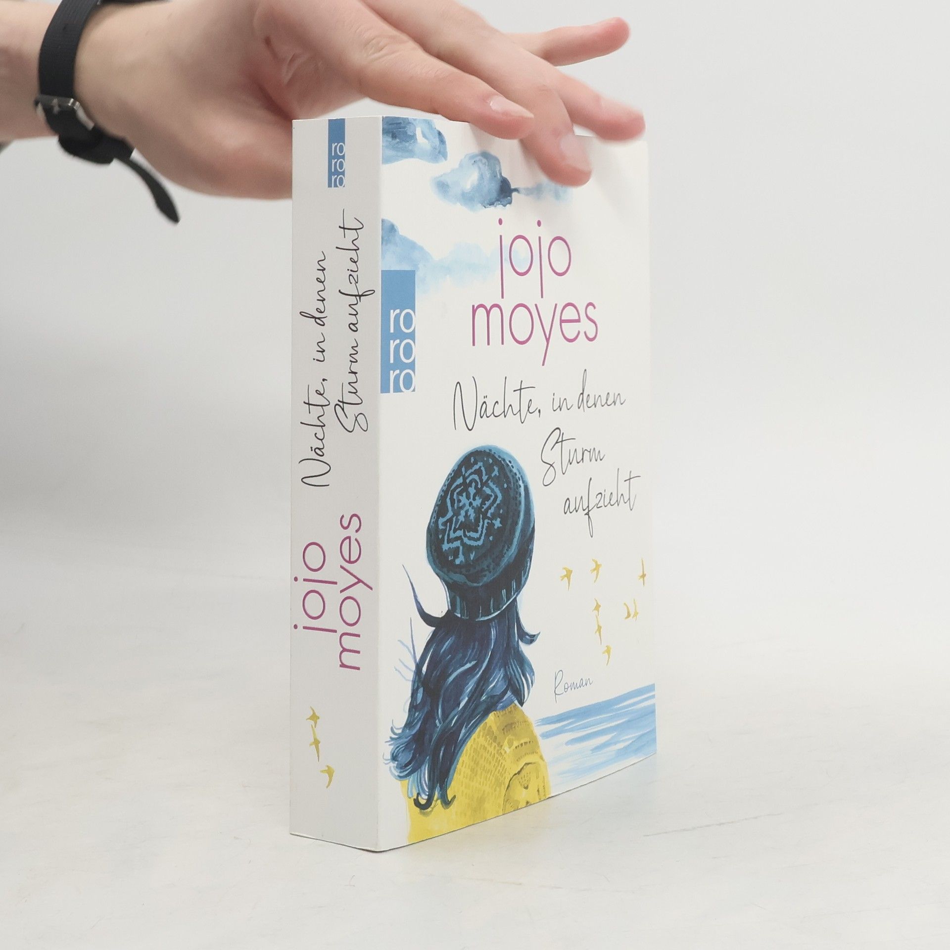Jojo Moyes Nächte, in denen Sturm aufzieht