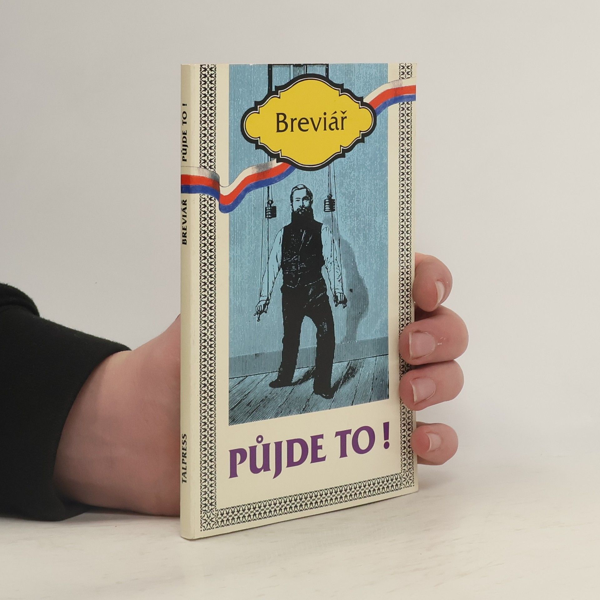 Jiří Solar Půjde to!