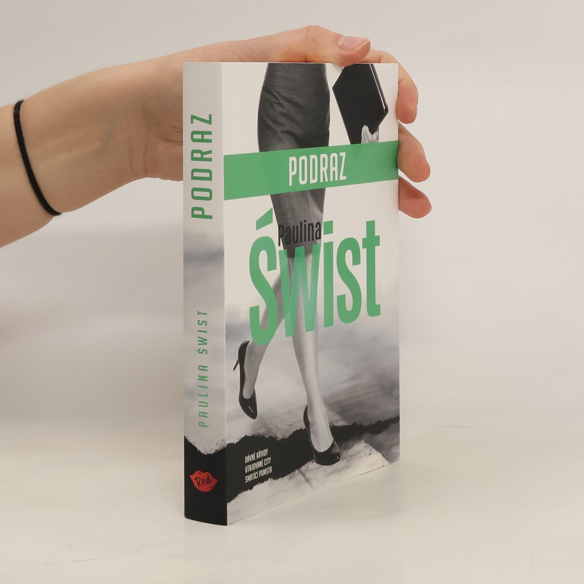 Paulina Świst Podraz