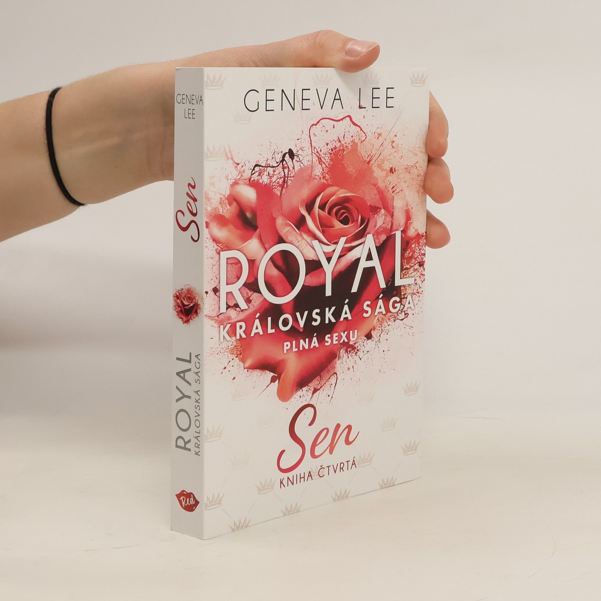 Geneva Lee Královská sága plná sexu 4. Sen