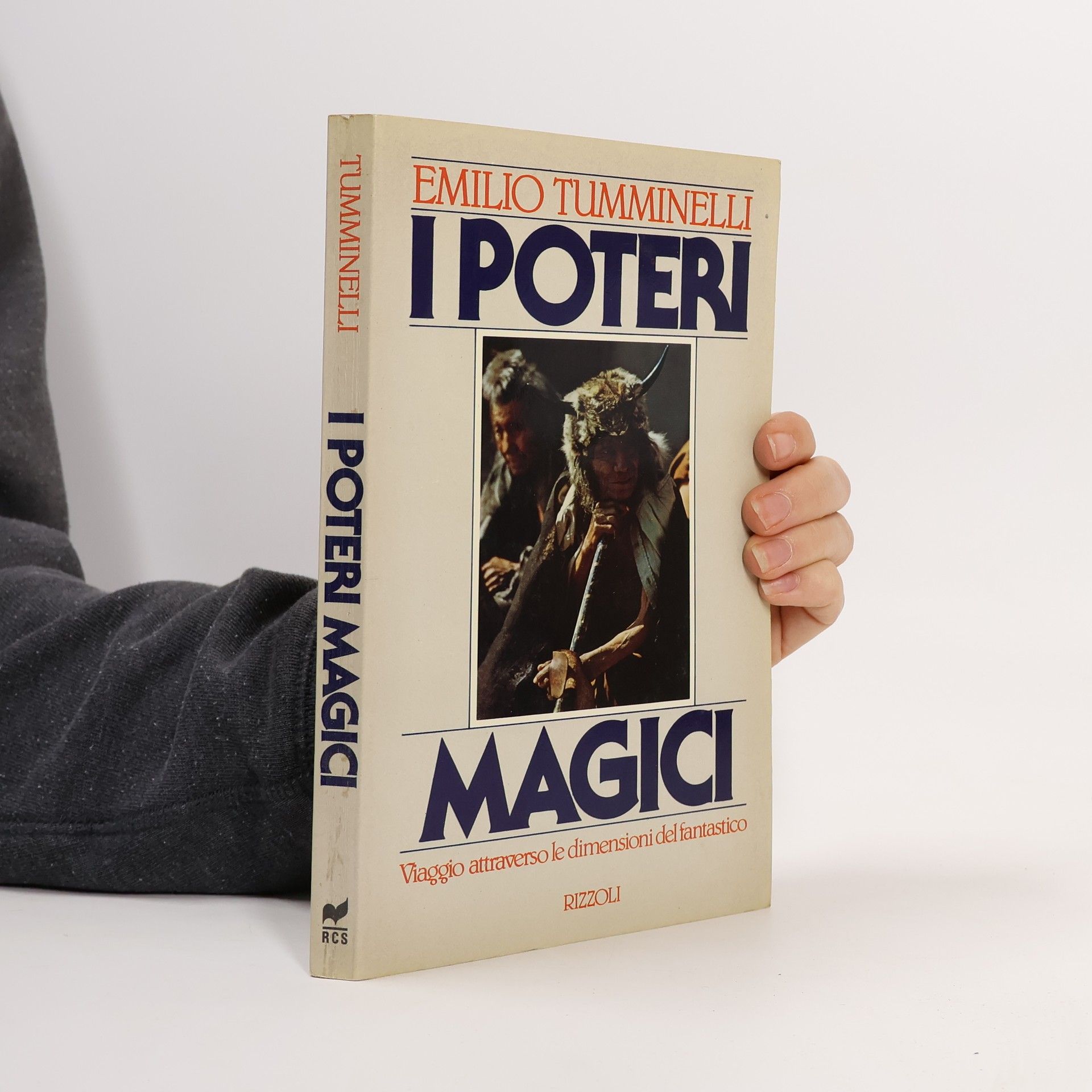 Emilio Maria Tumminelli I poteri magici