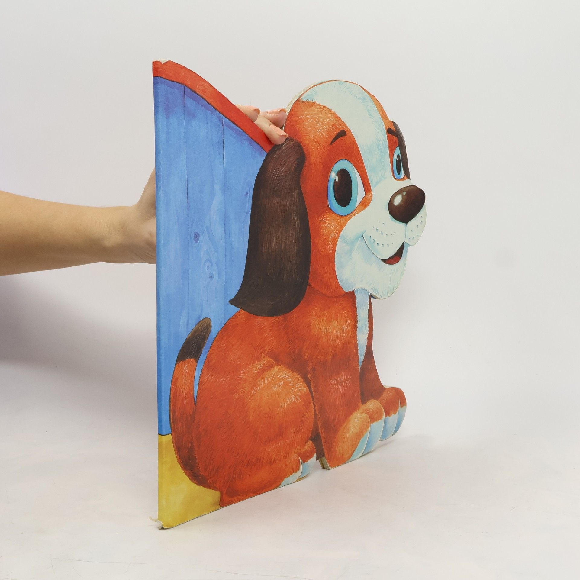 Collectif d'auteurs Cățelușul