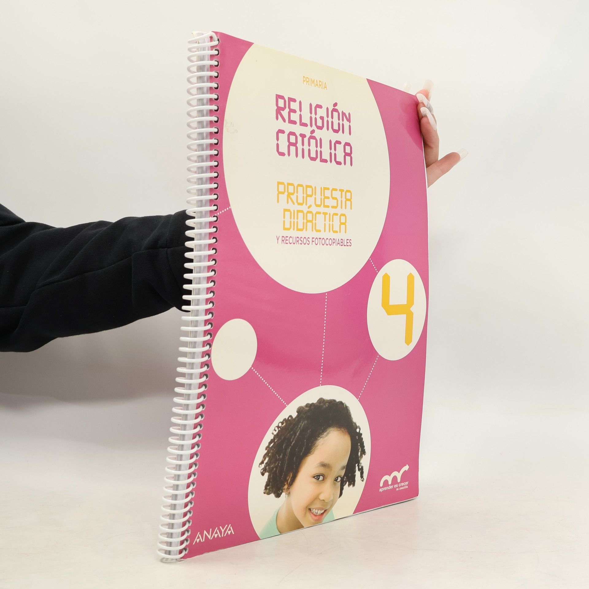 Collectif d'auteurs Religión católica 4