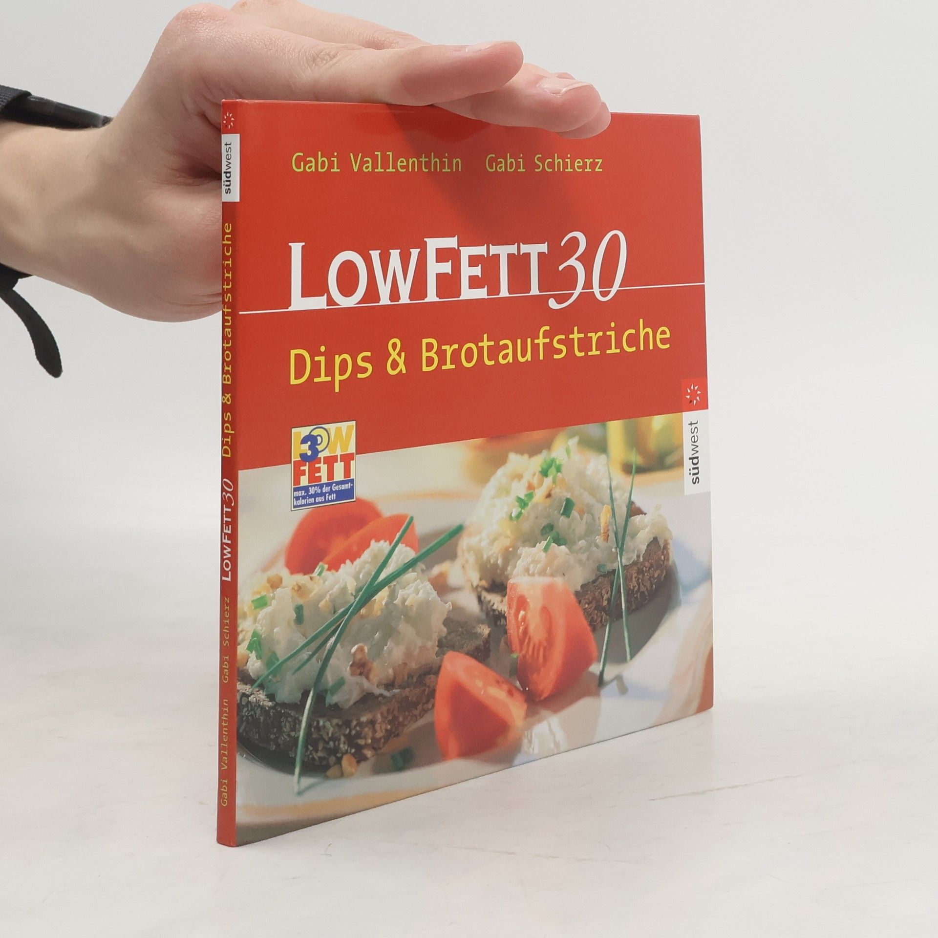 Gabi Vallenthin Dips & Brotaufstriche