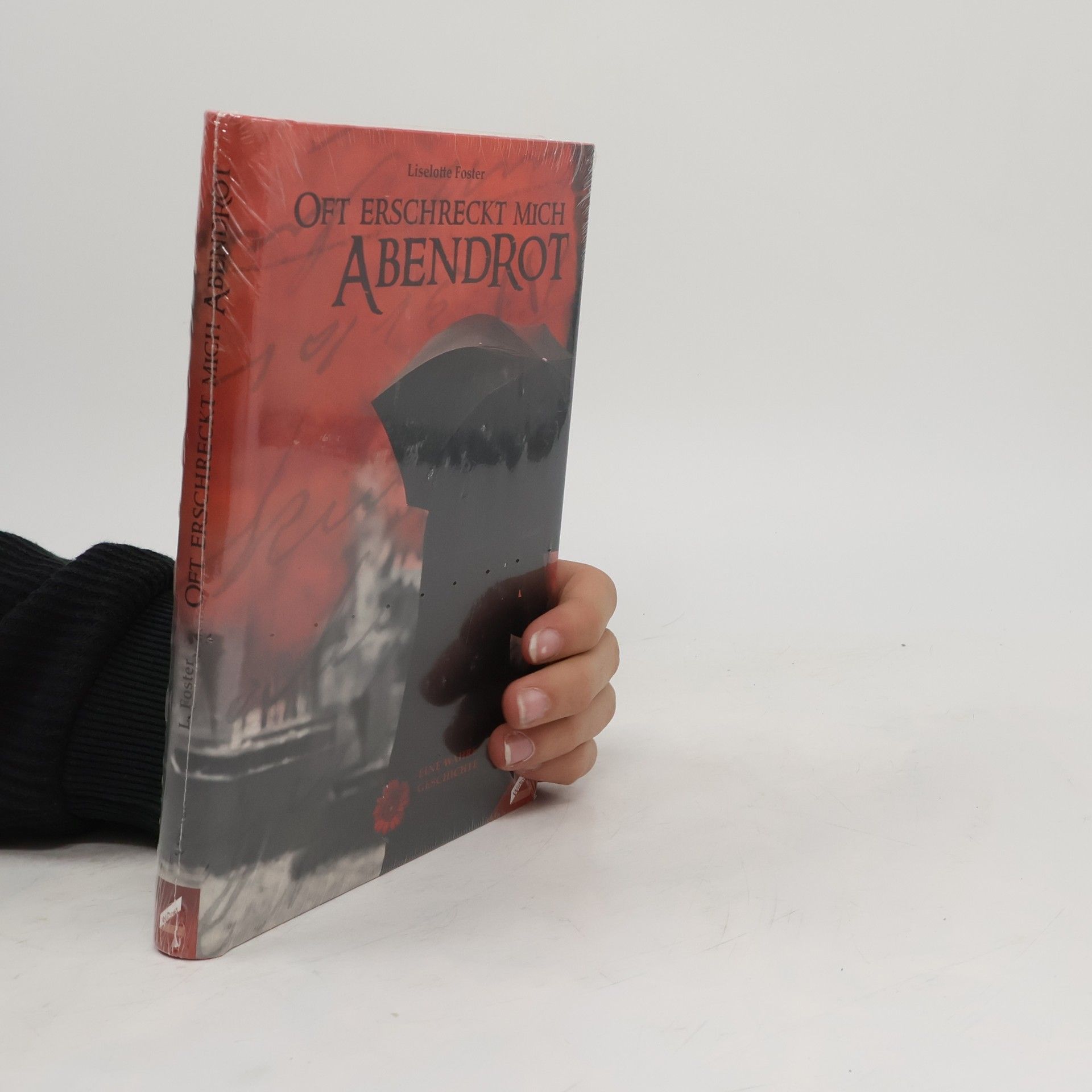 Liselotte Foster Oft erschreckt mich Abendrot