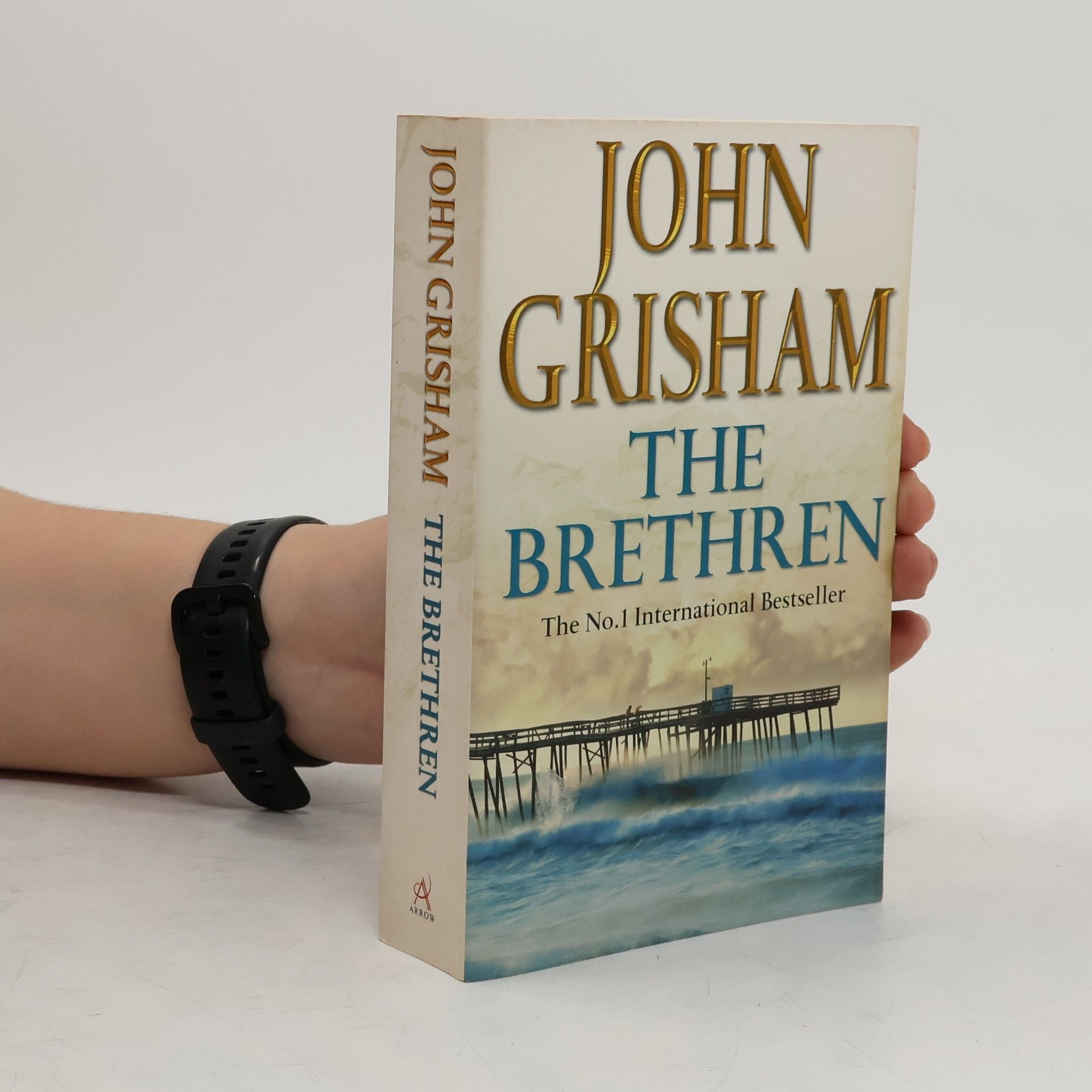 John Grisham The Brethren