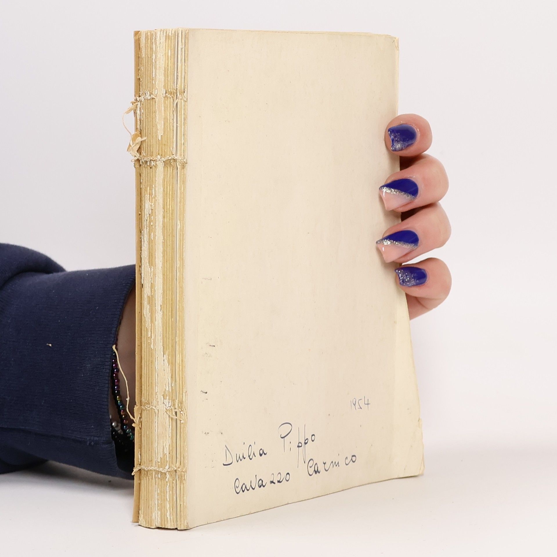 E. Cristofanelli Le Valli della Carnia