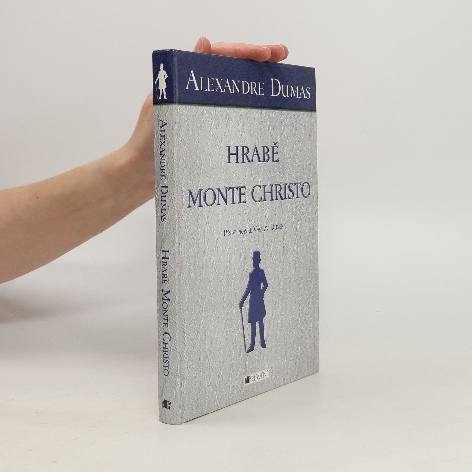 Václav Dušek Alexandre Dumas st. - Hrabě Monte Christo