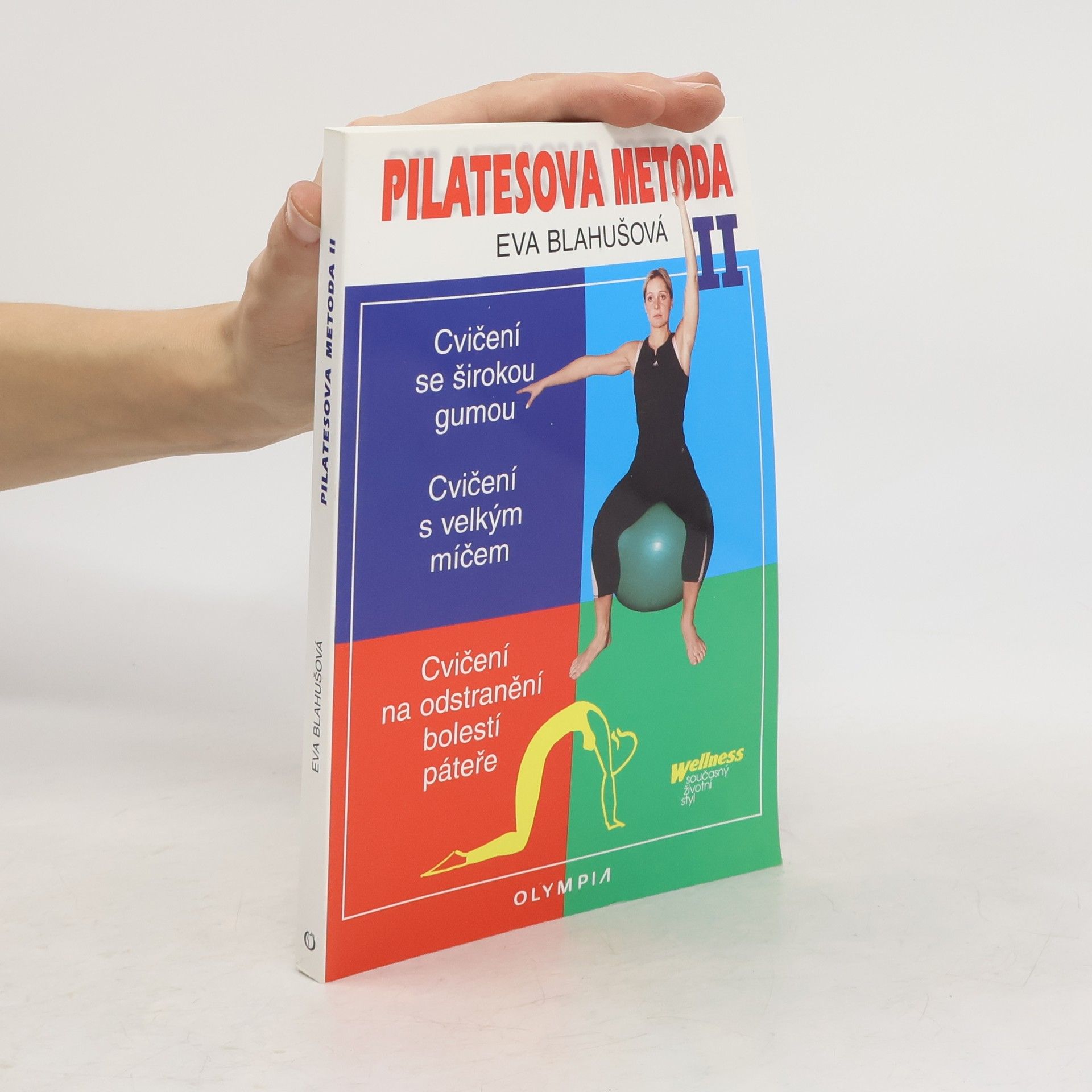 Pilatesova metoda II